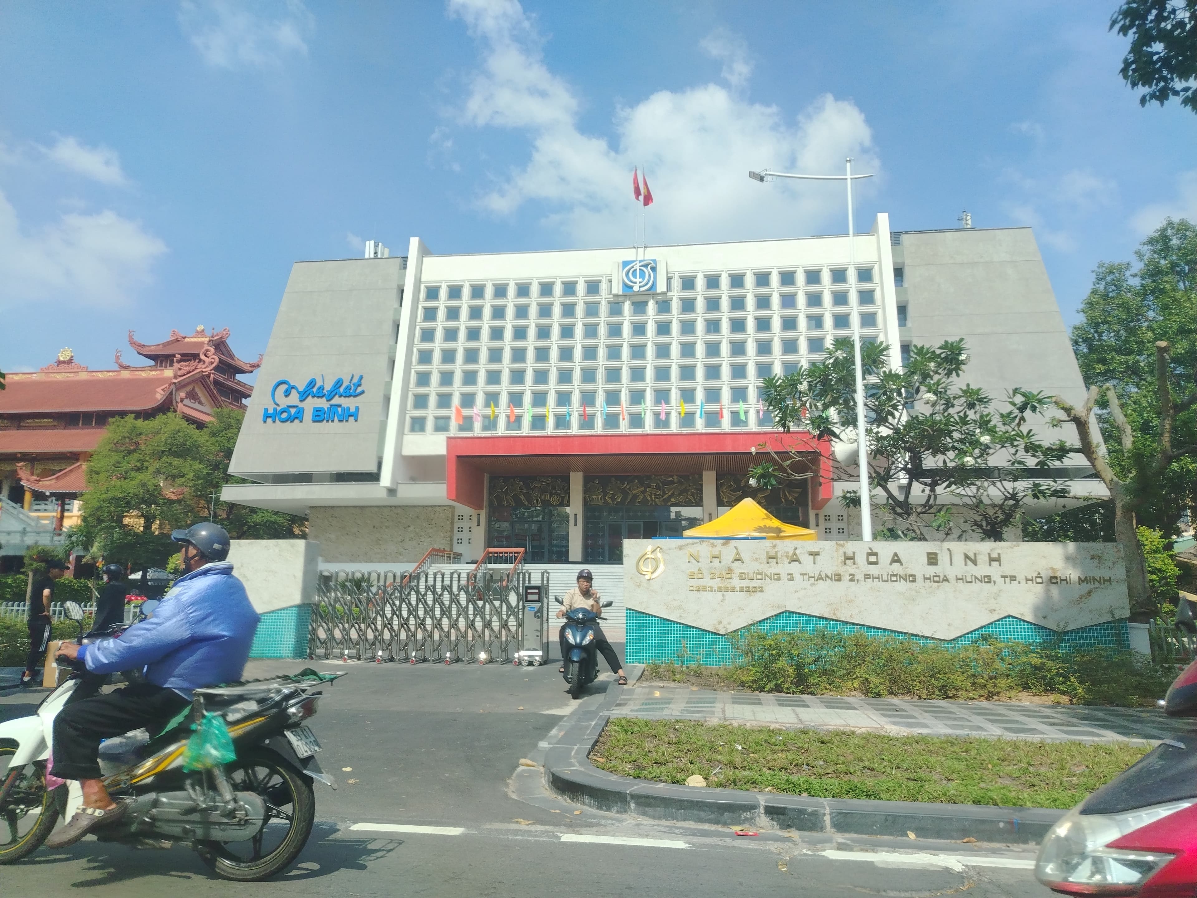 Nhà thờ Hưng Hòa