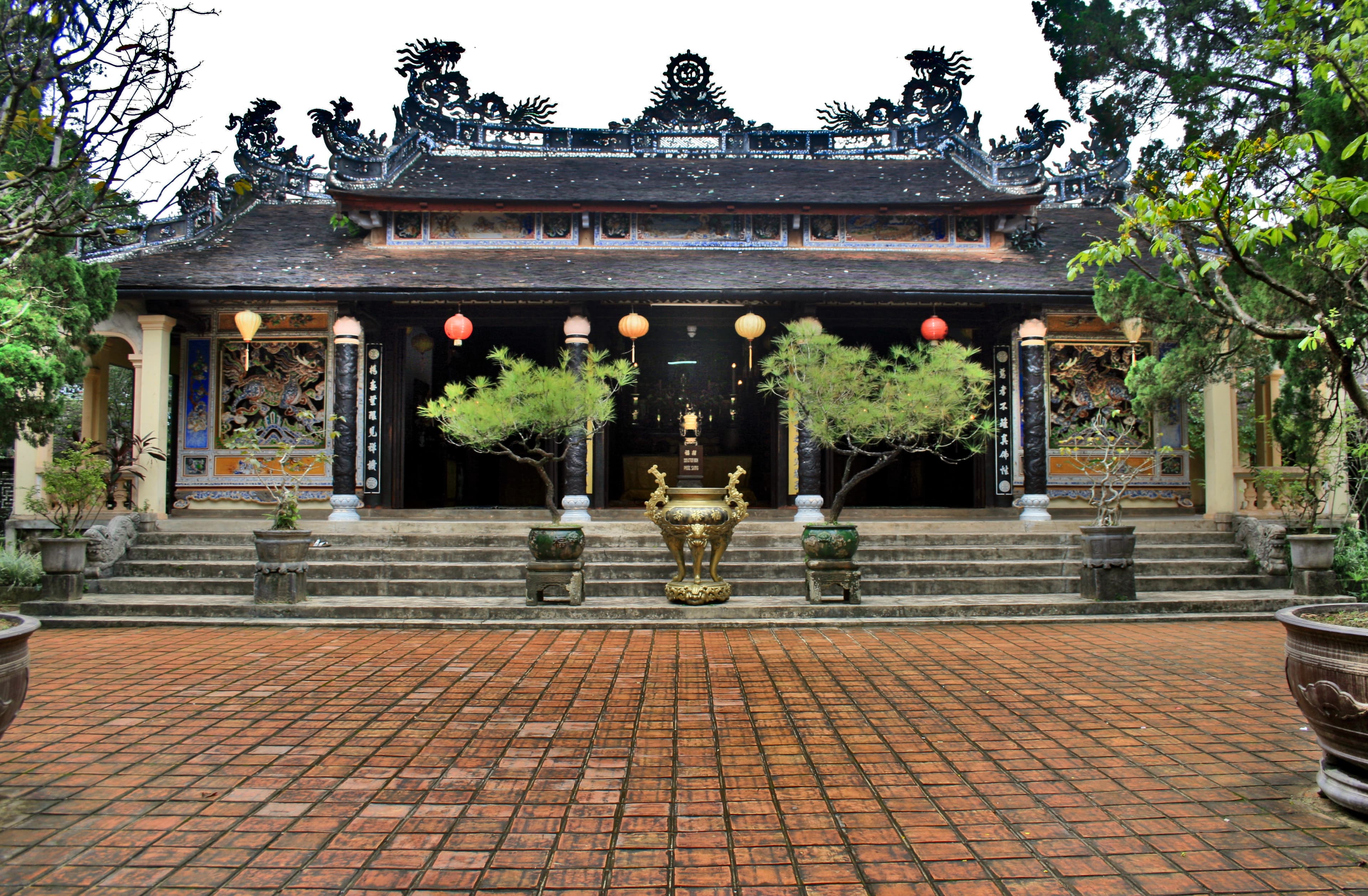 Chùa Hiếu Quang