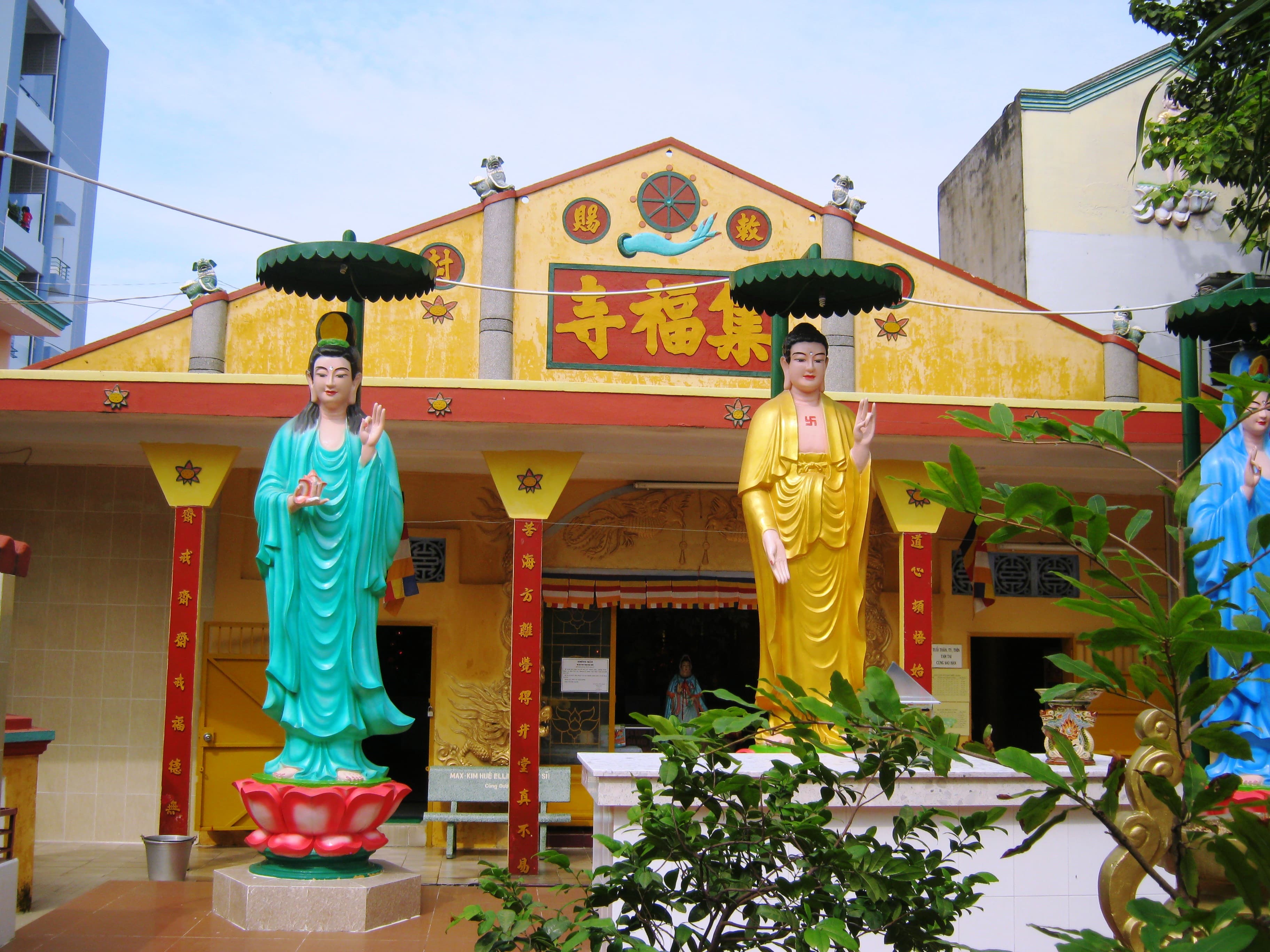 Chùa Phước Thái