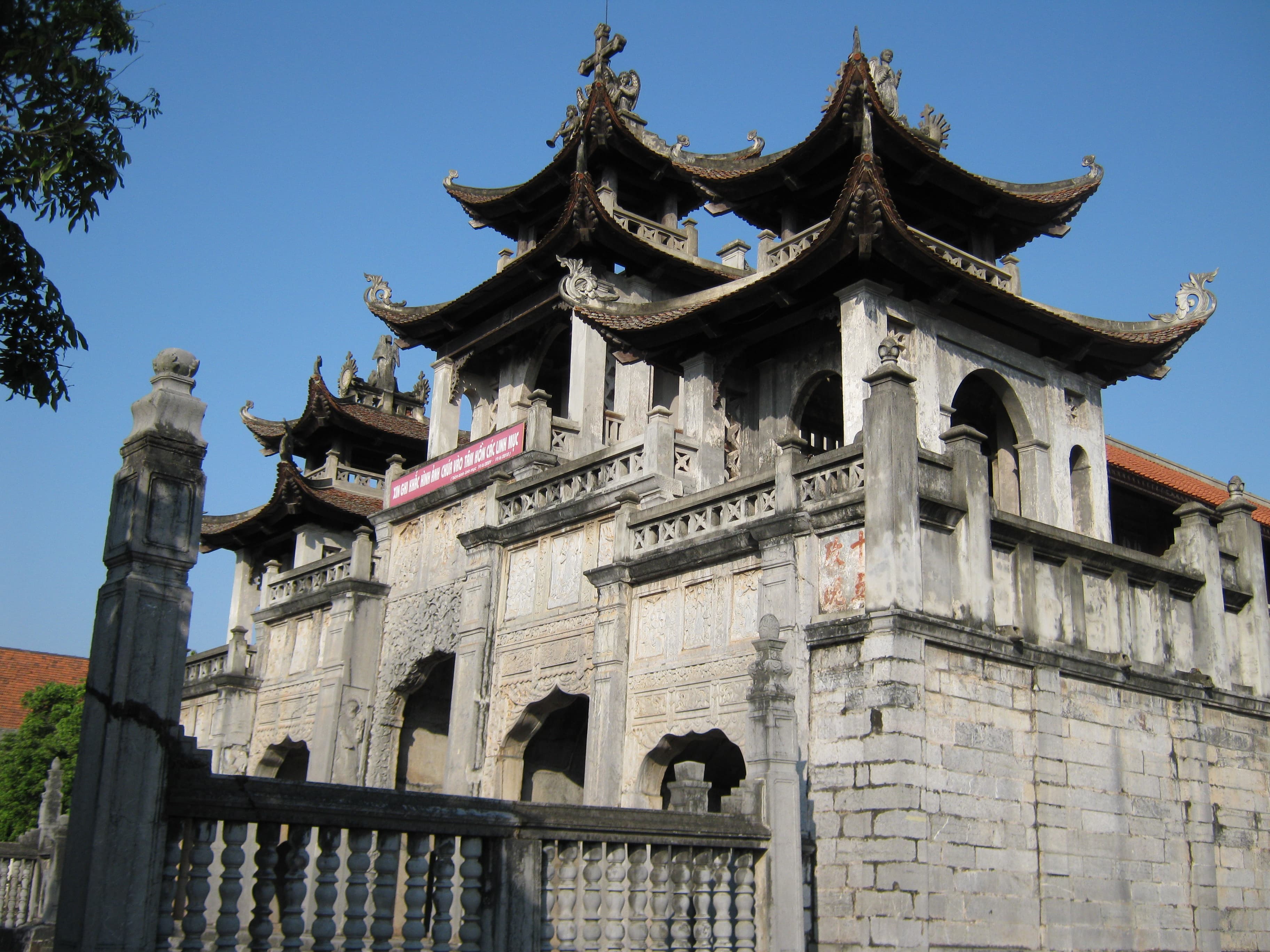 Nhà Thờ Đá Phát Diệm