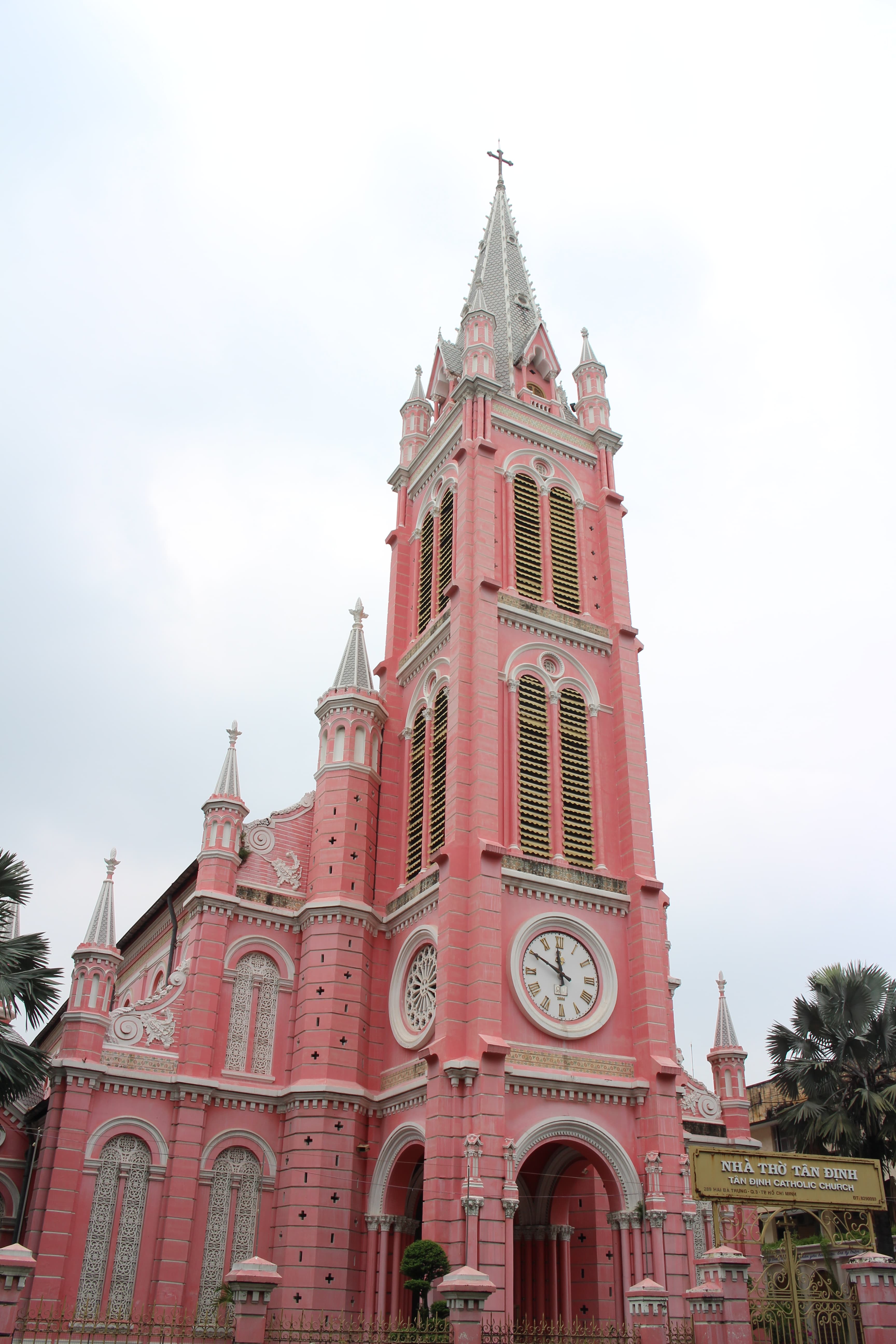 Nhà Thờ Tân Đức
