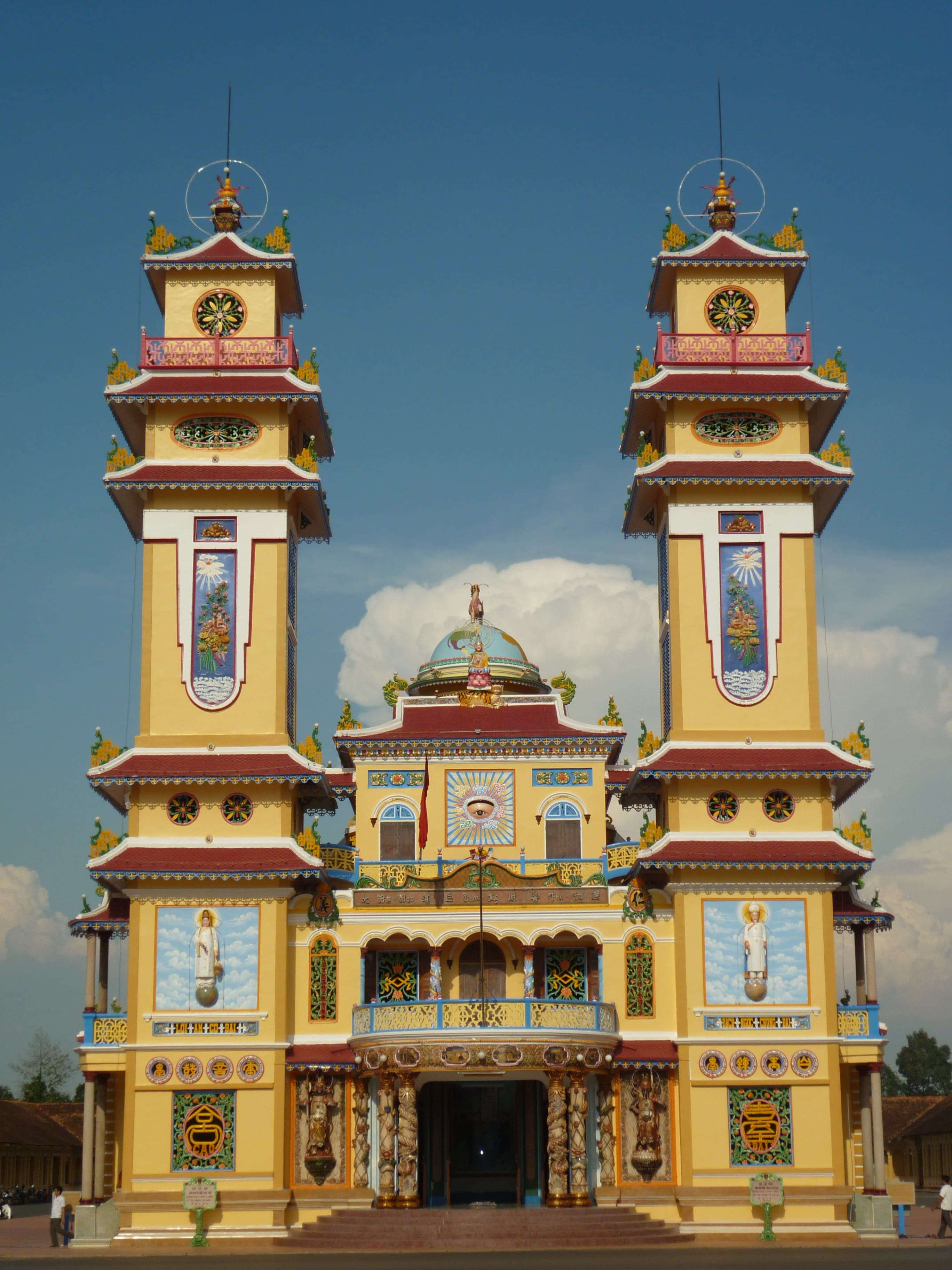 Thánh thất Ninh Hòa