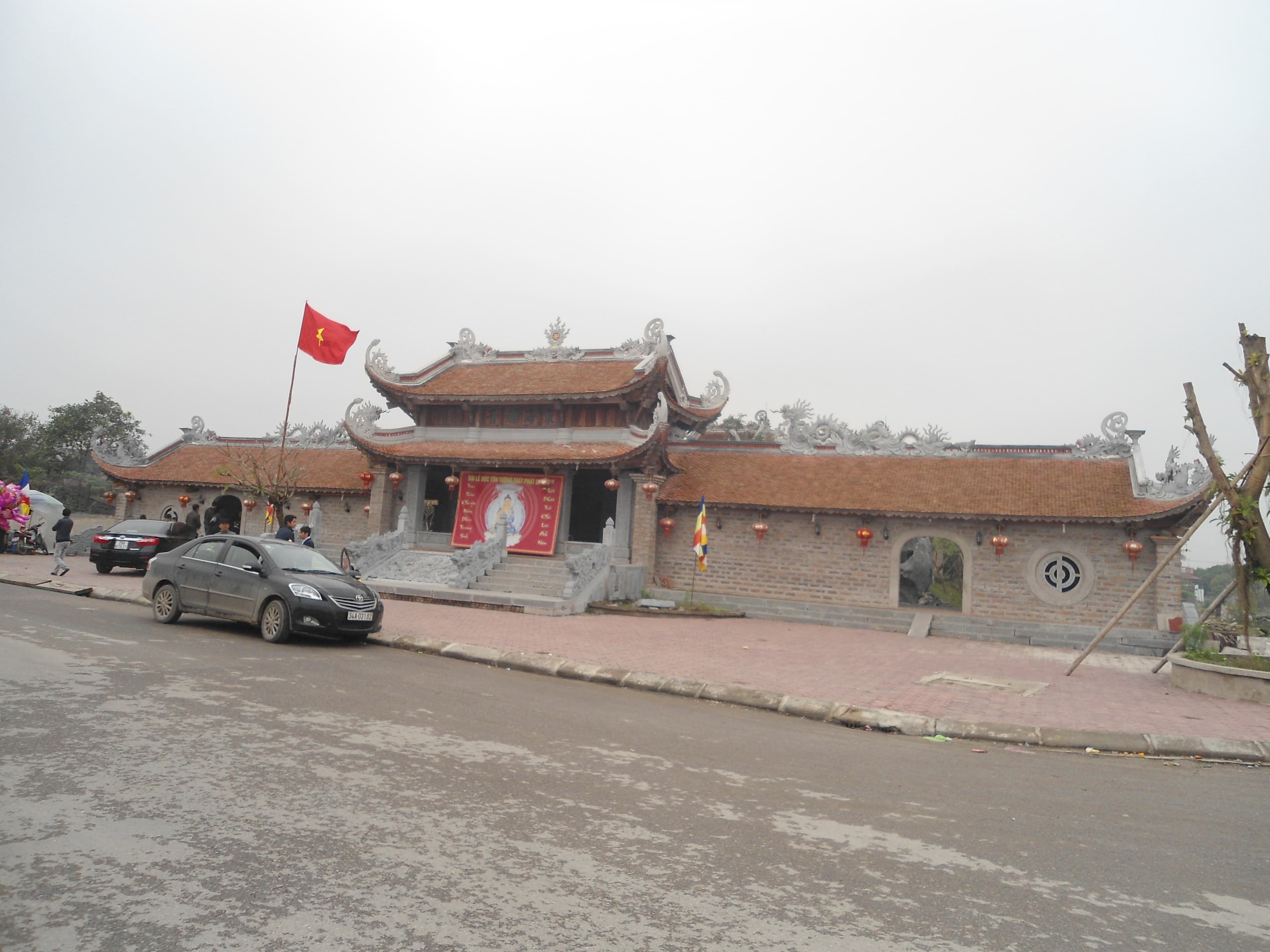 Chùa Tranh