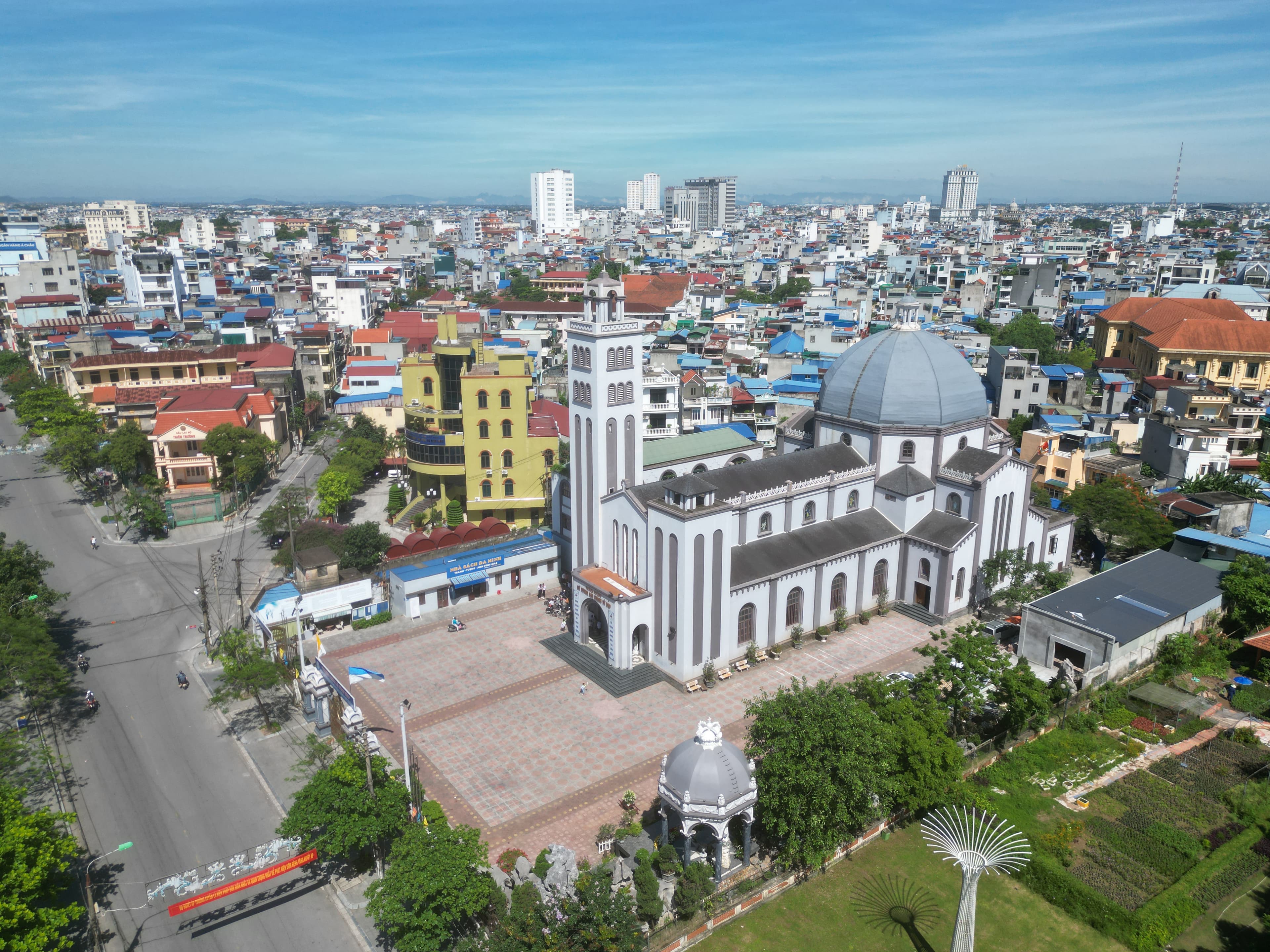 Nhà thờ Khoái Đồng
