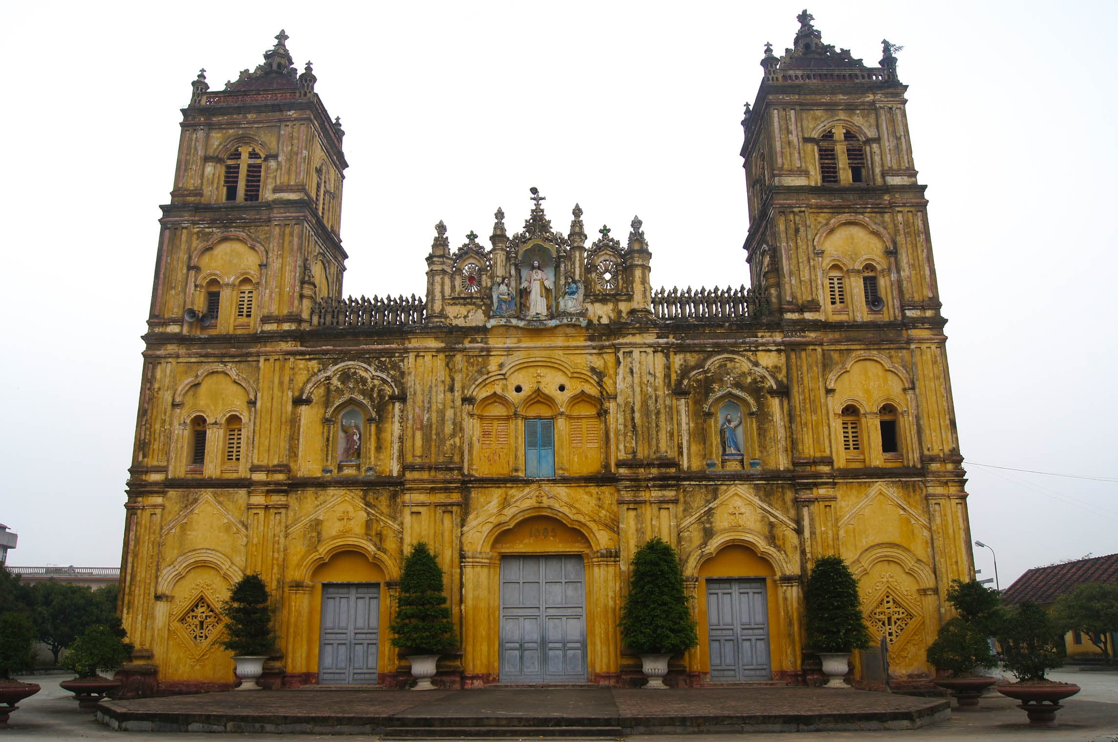 Giáo xứ Bùi Chu