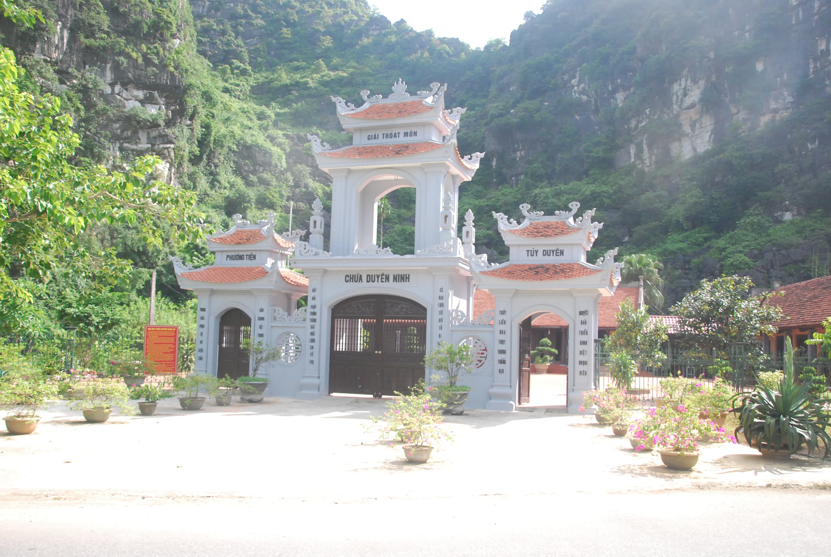 Chùa Duyên Ninh