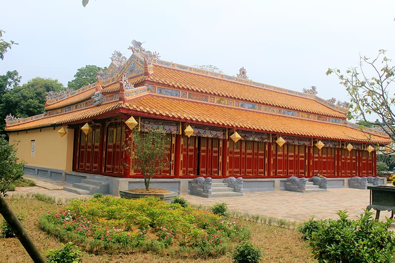 Triệu Tổ miếu