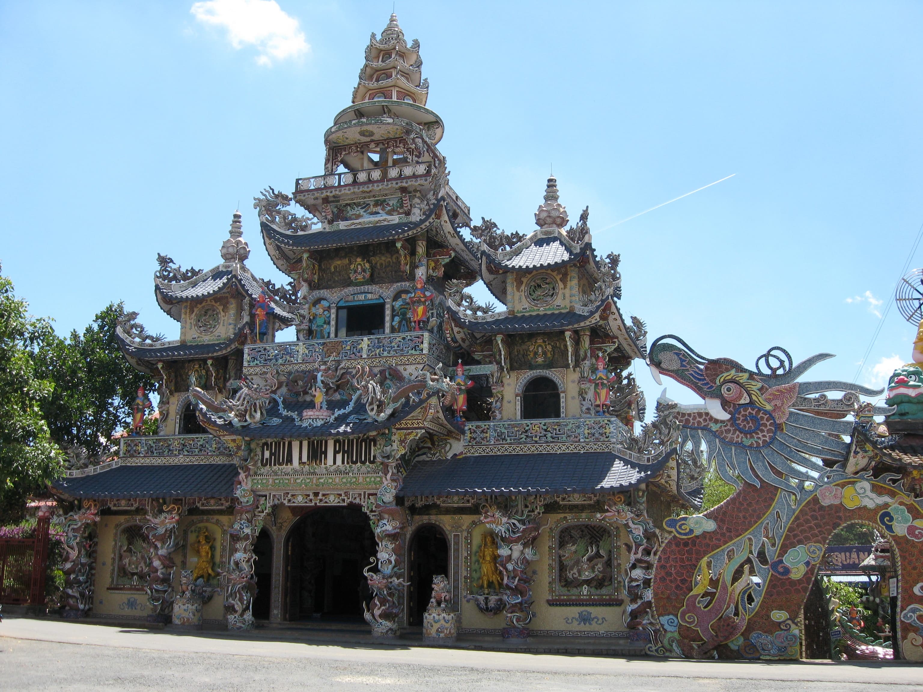 Chùa Phước Linh