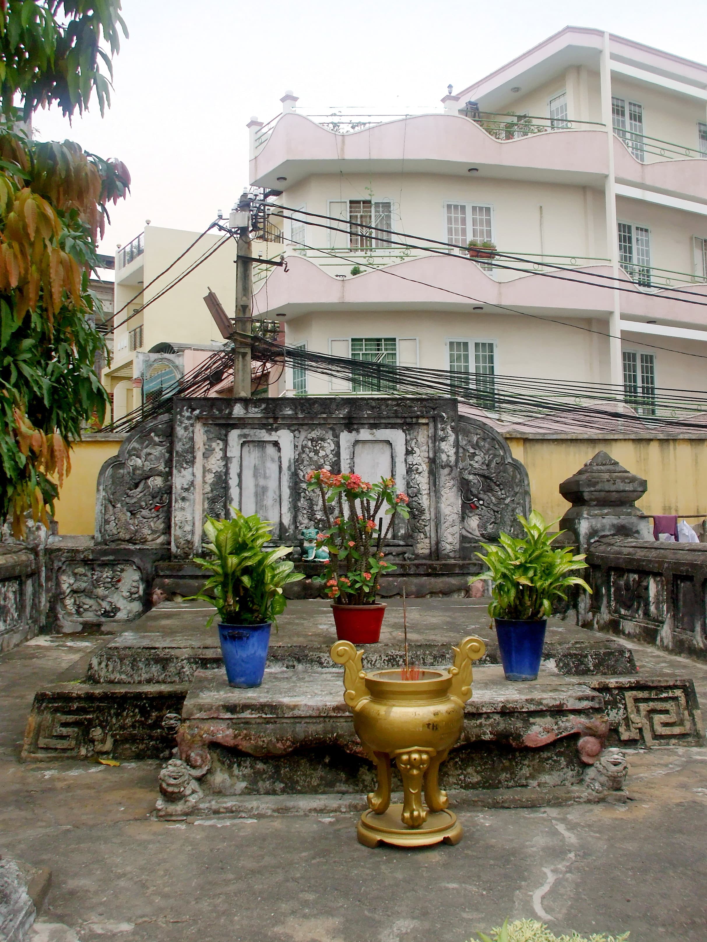 Lăng Võ Di Nguy