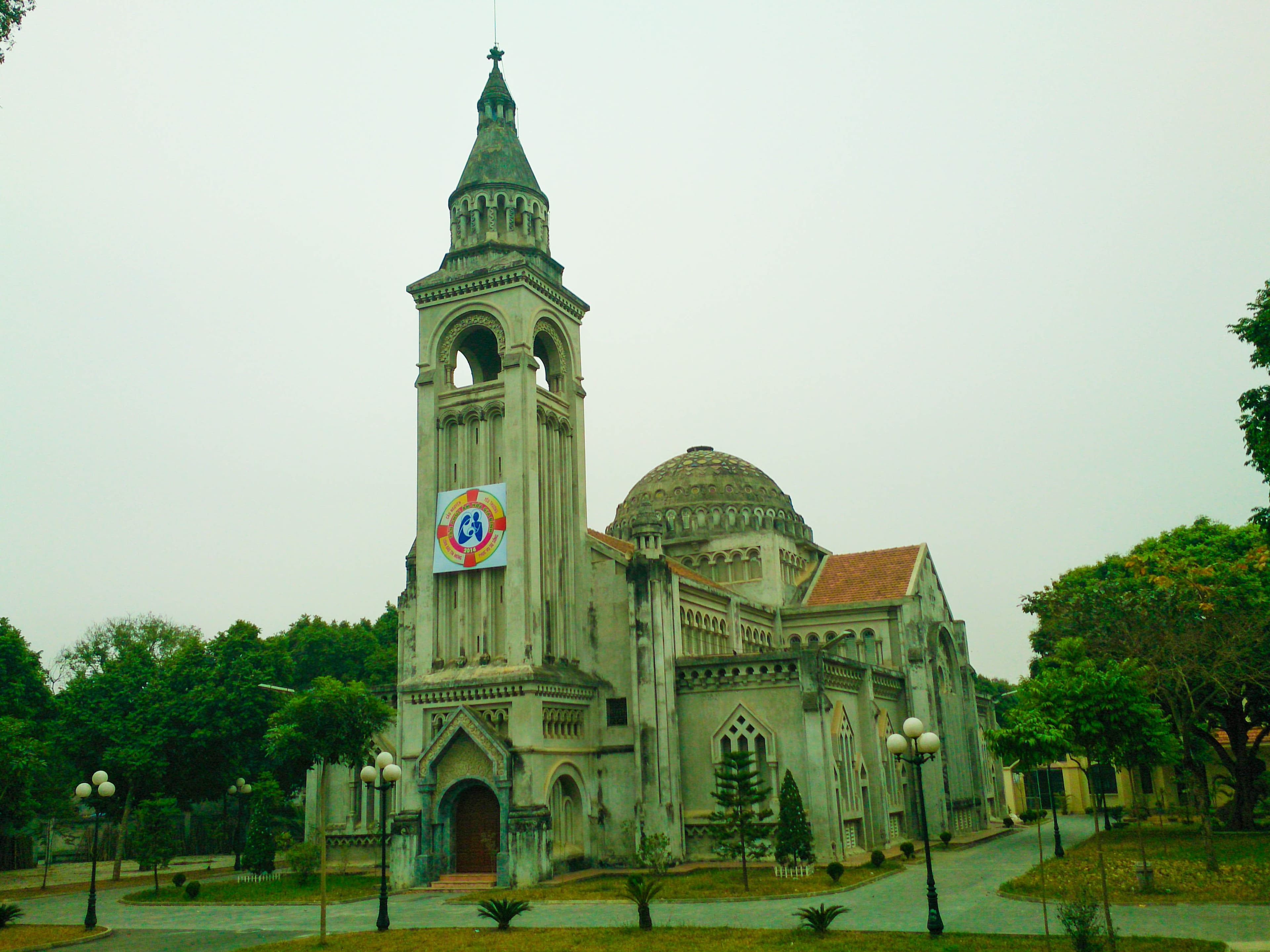 Nhà thờ Sơn Lộc