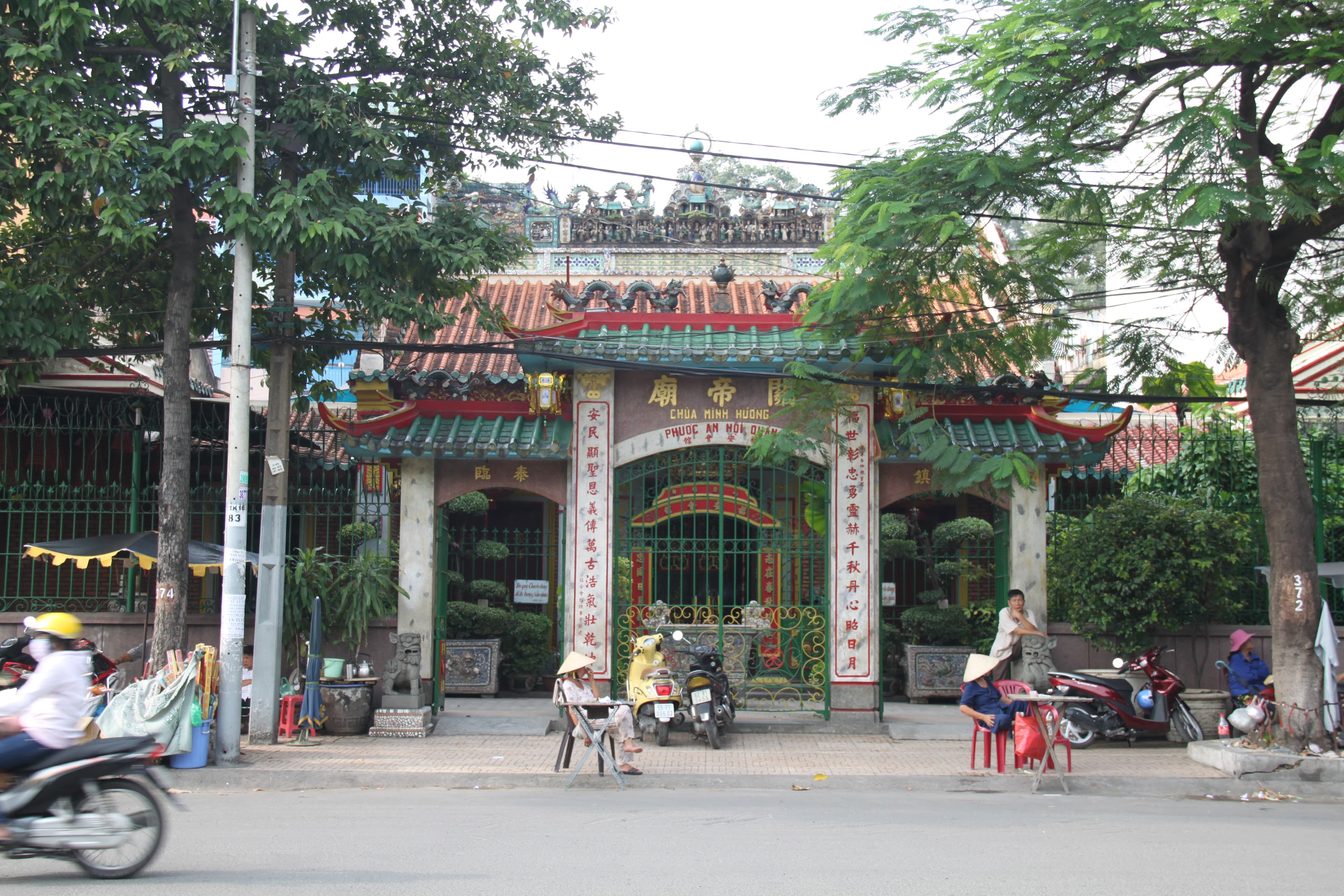 Hội quán Phước An