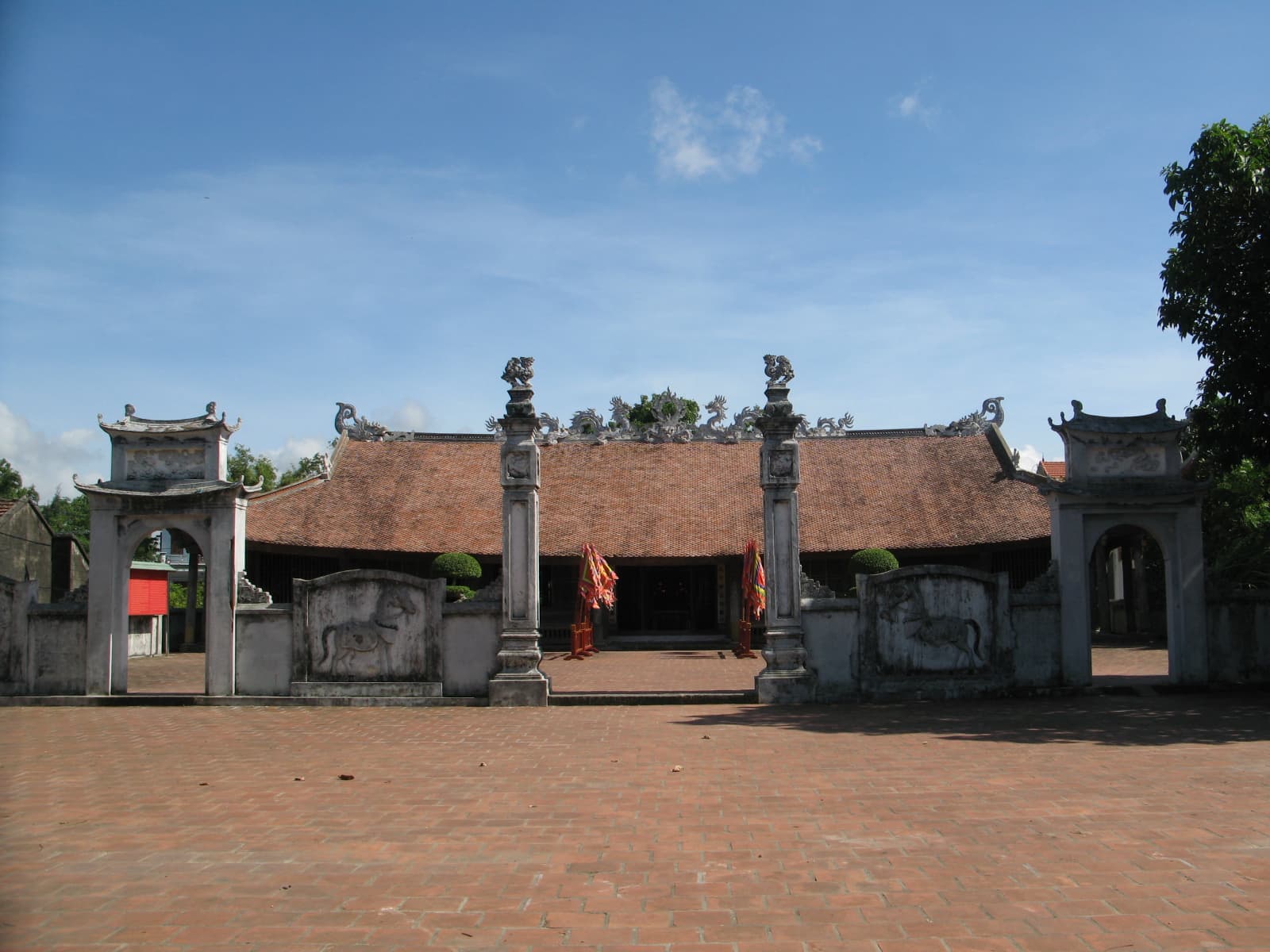 Đình Trà Cổ