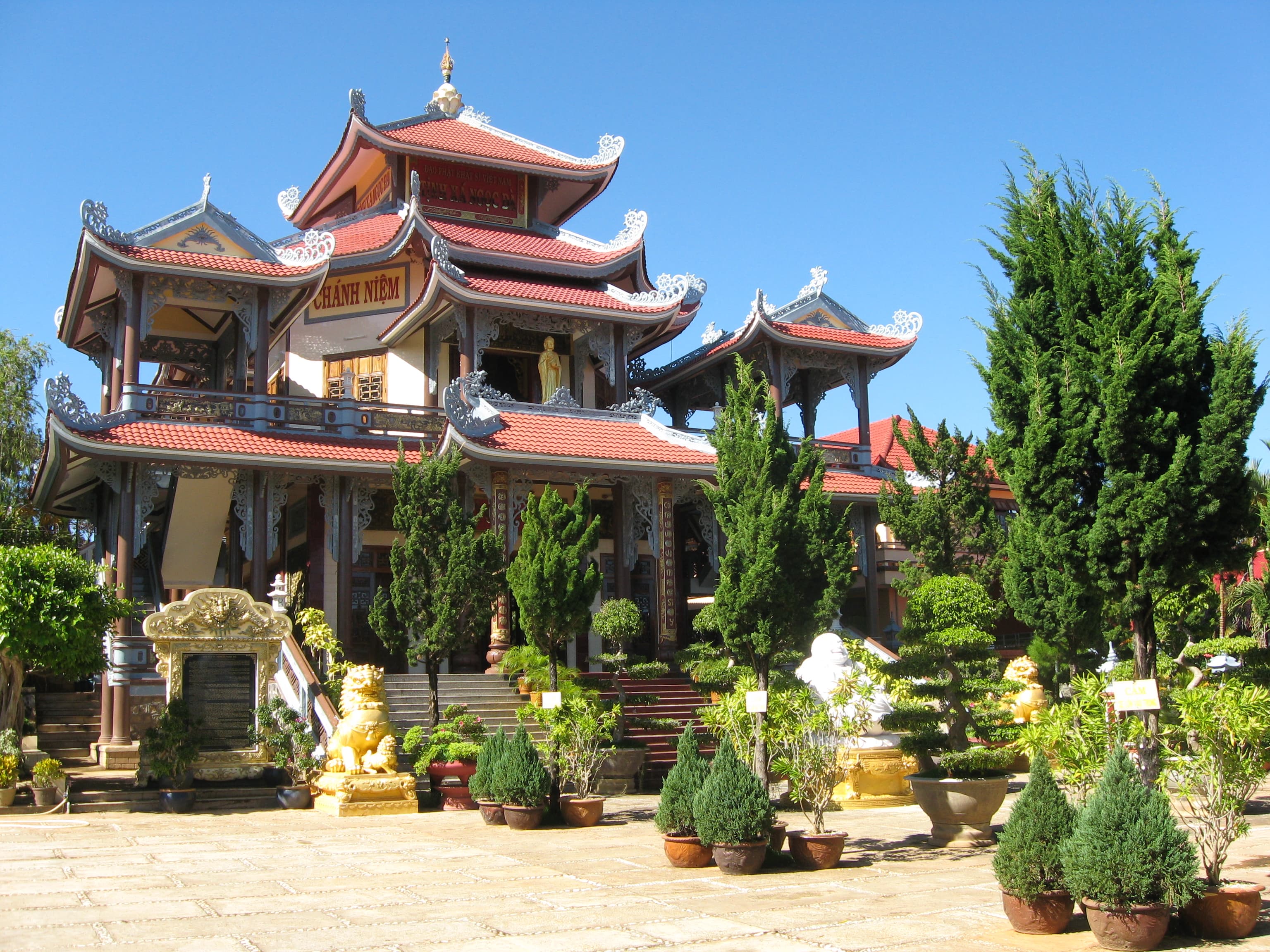 Tịnh Xá