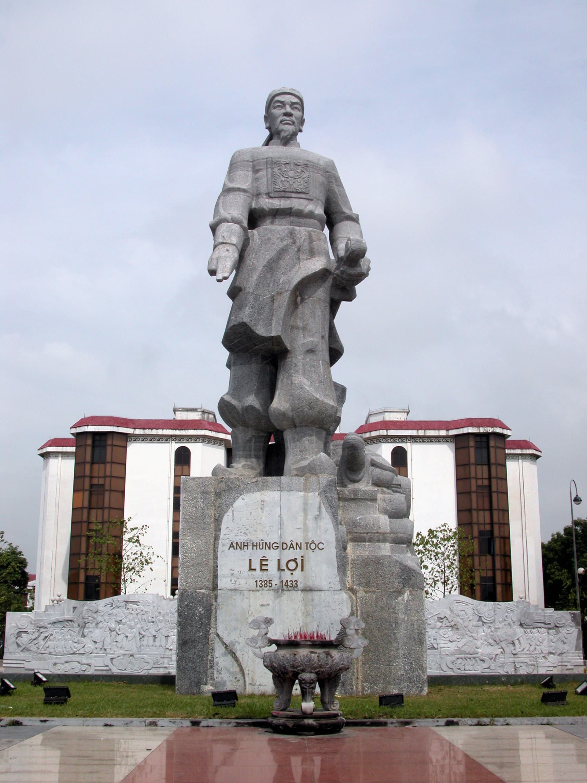 Đền rồng Thanh Hóa