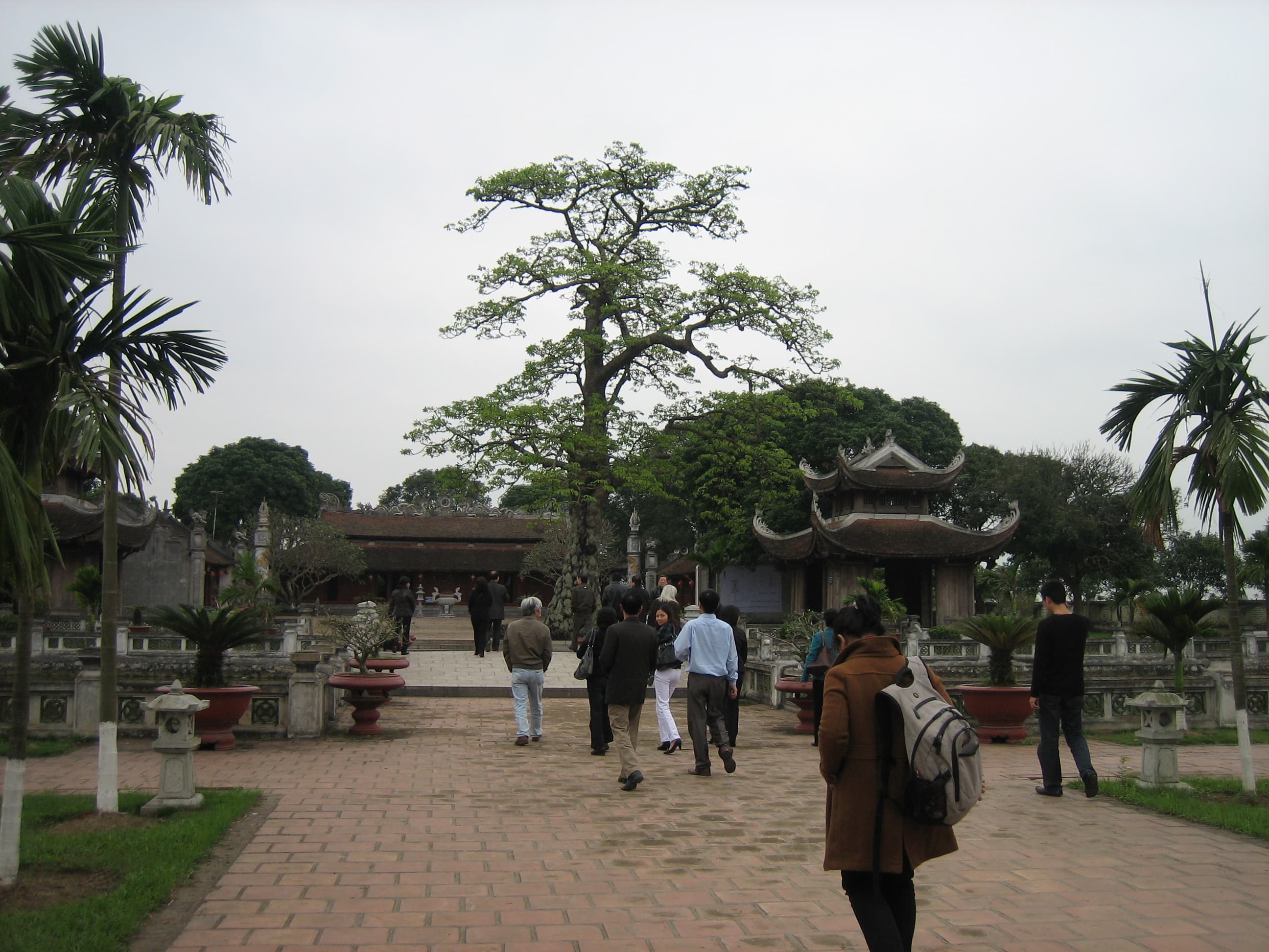 Văn Miếu Mao Điền