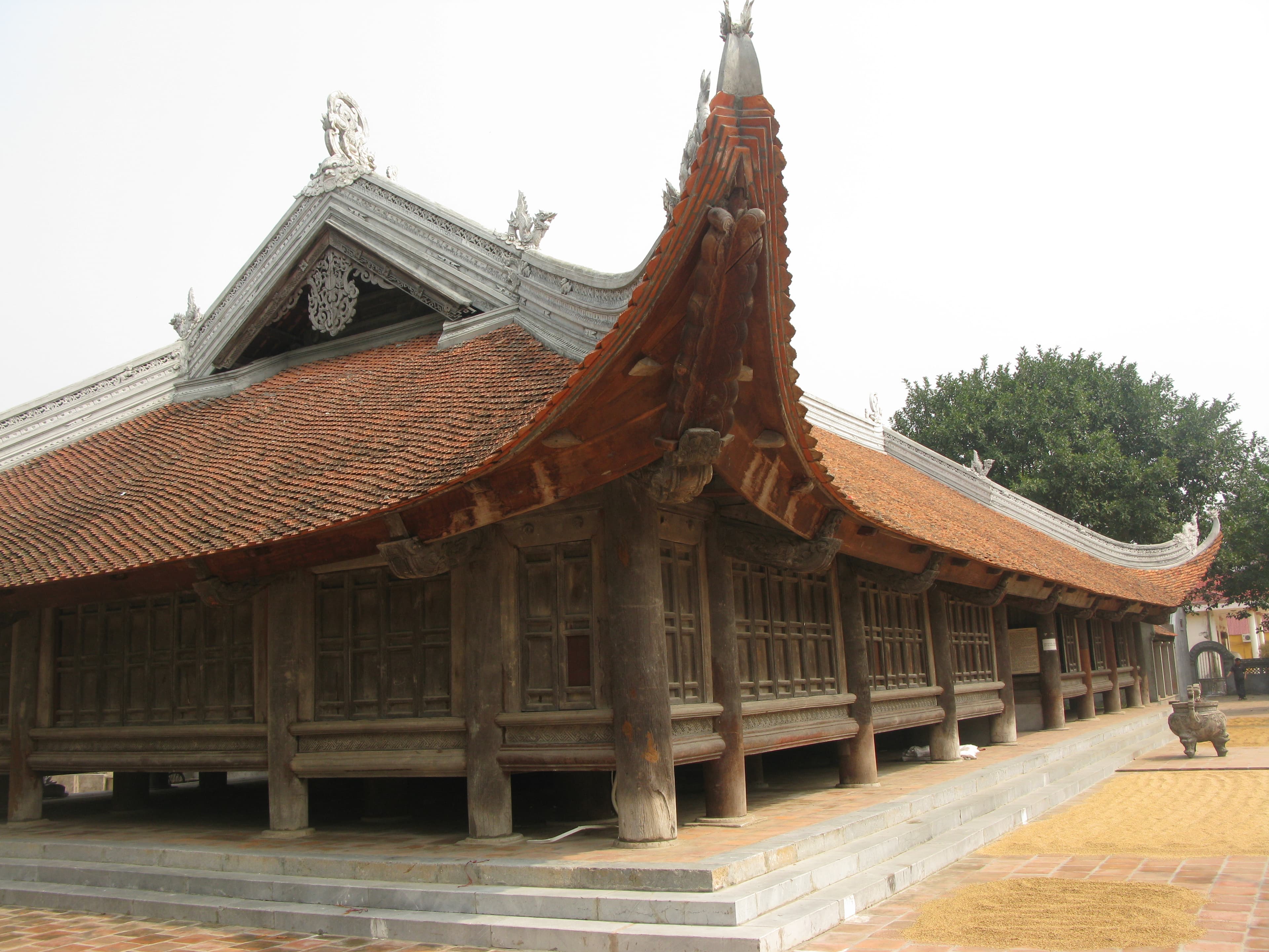 Đình làng Kim Bảng