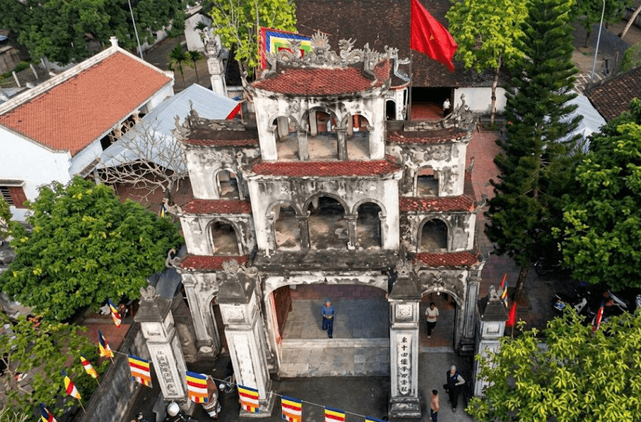 Đình Phù Khê Dưới