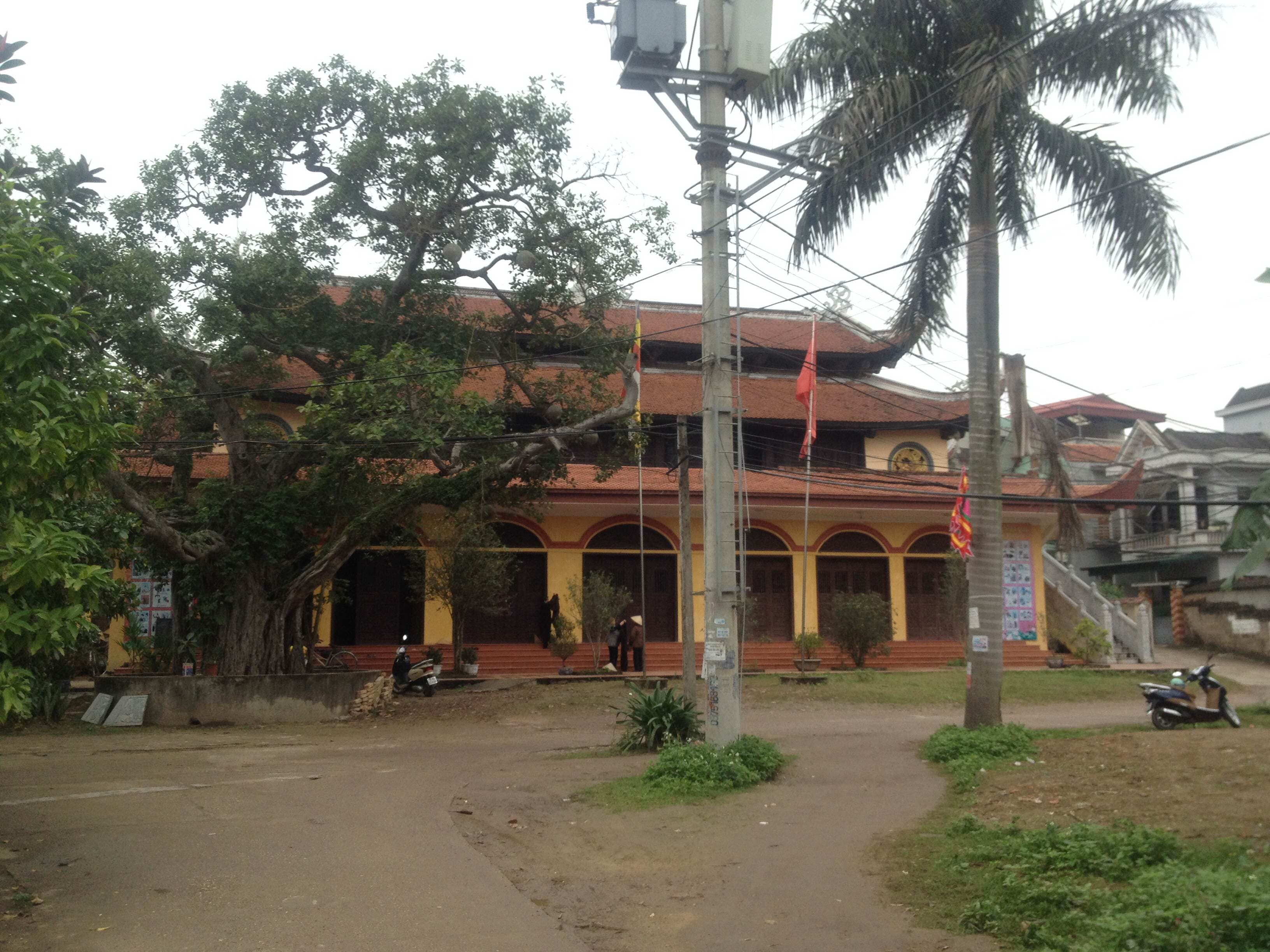 Đình Nông Trang