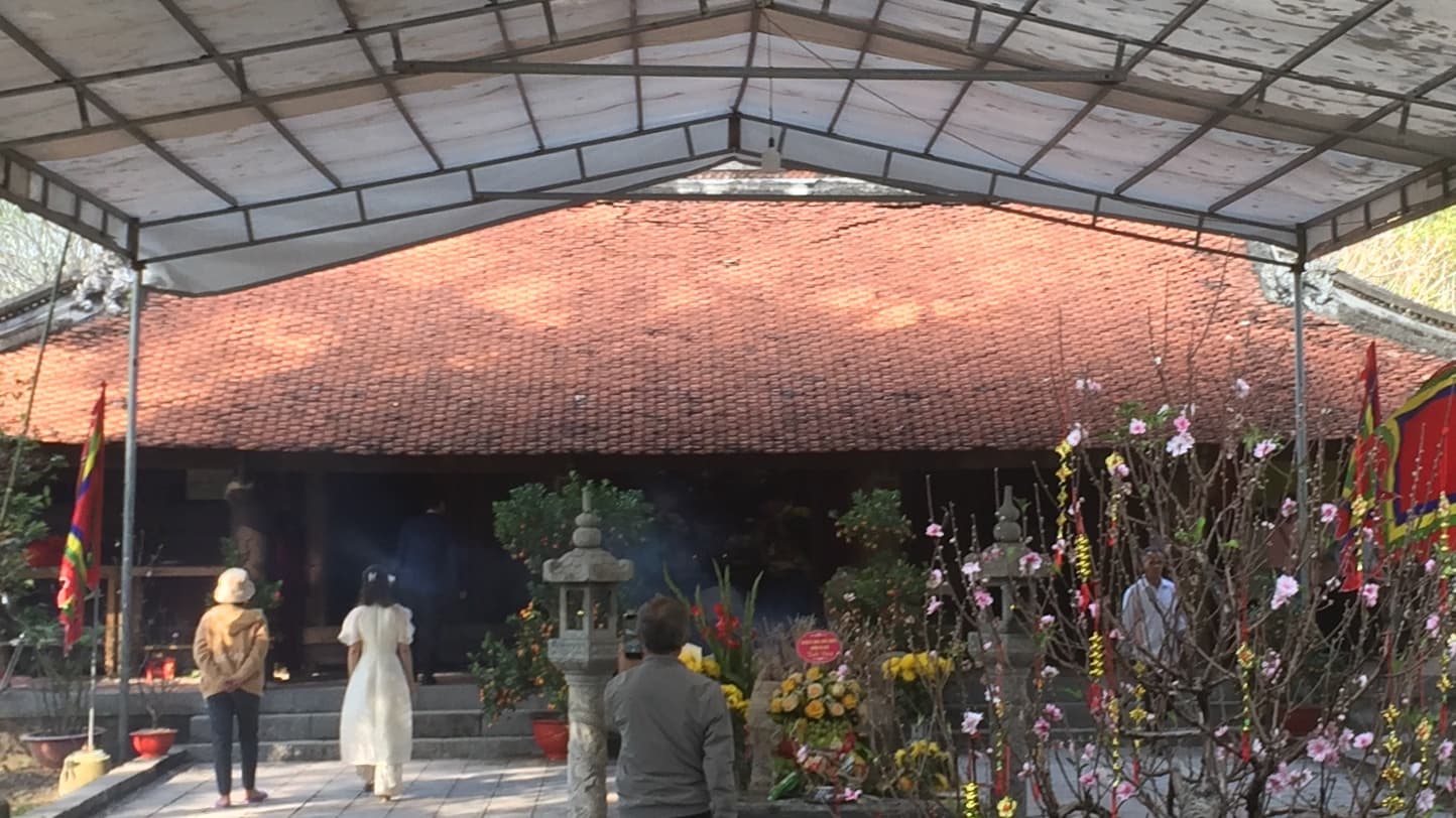 Đền thờ Họ Lê