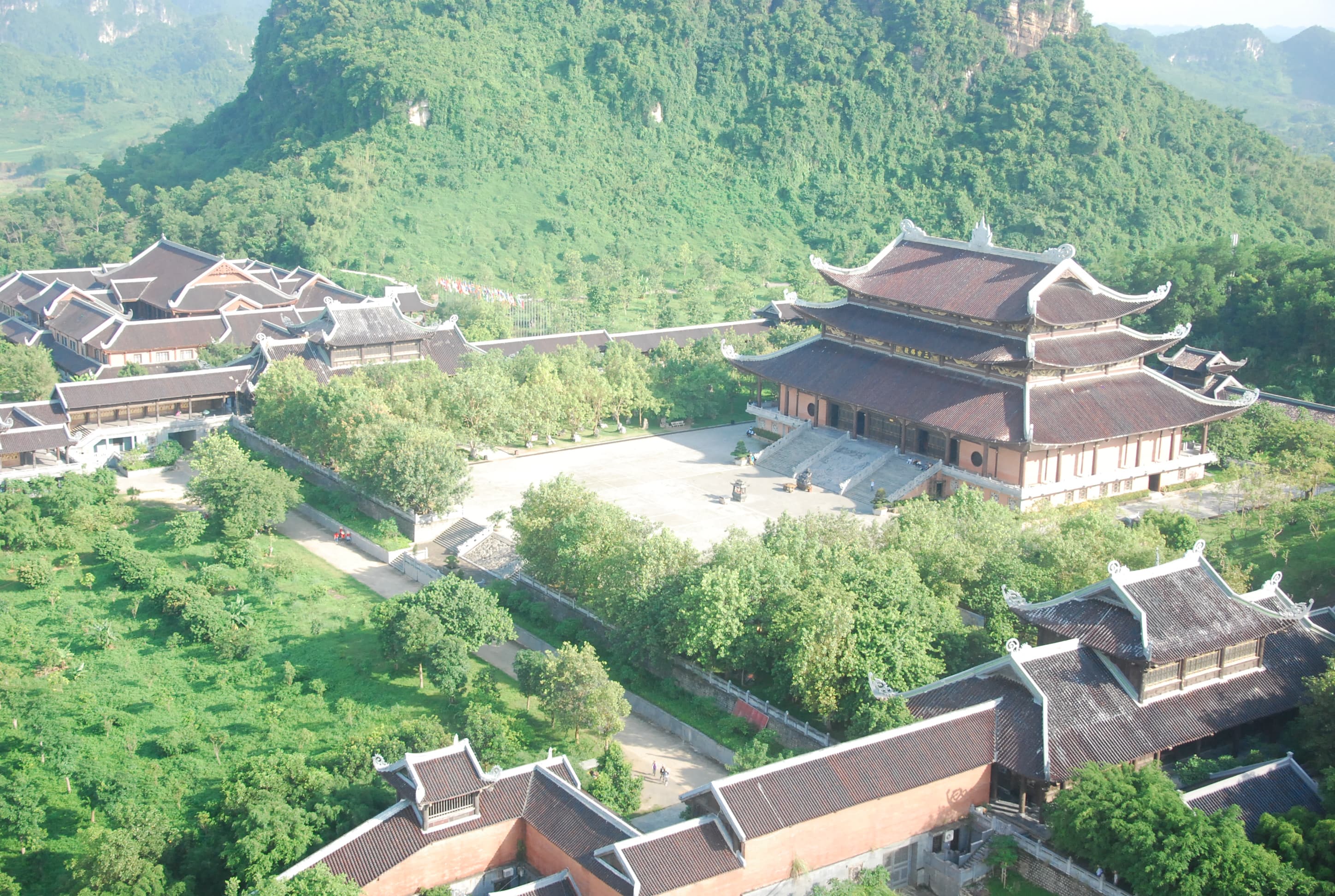 Chùa Bái Đính Cổ
