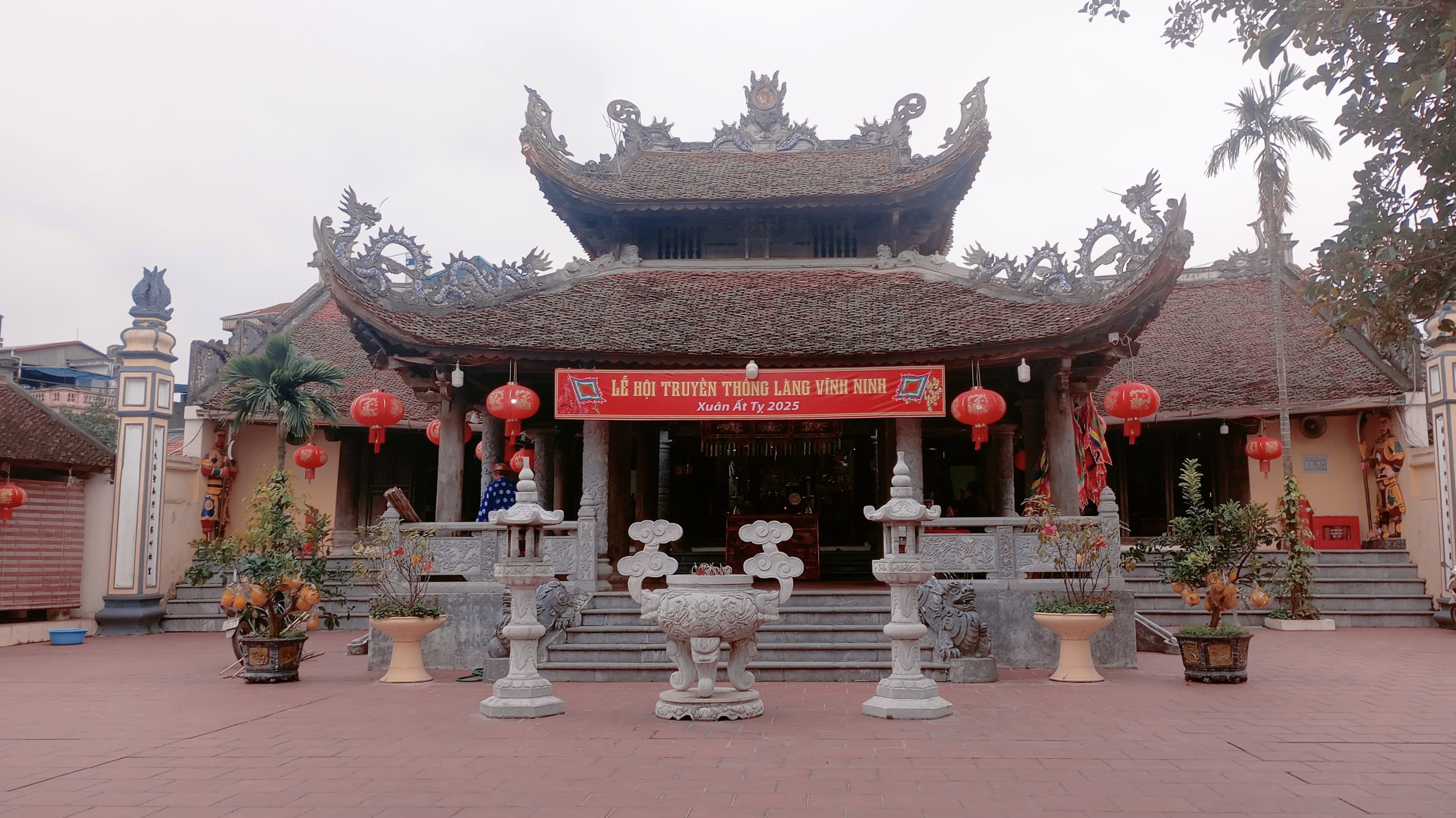 Đình Vĩnh Ninh