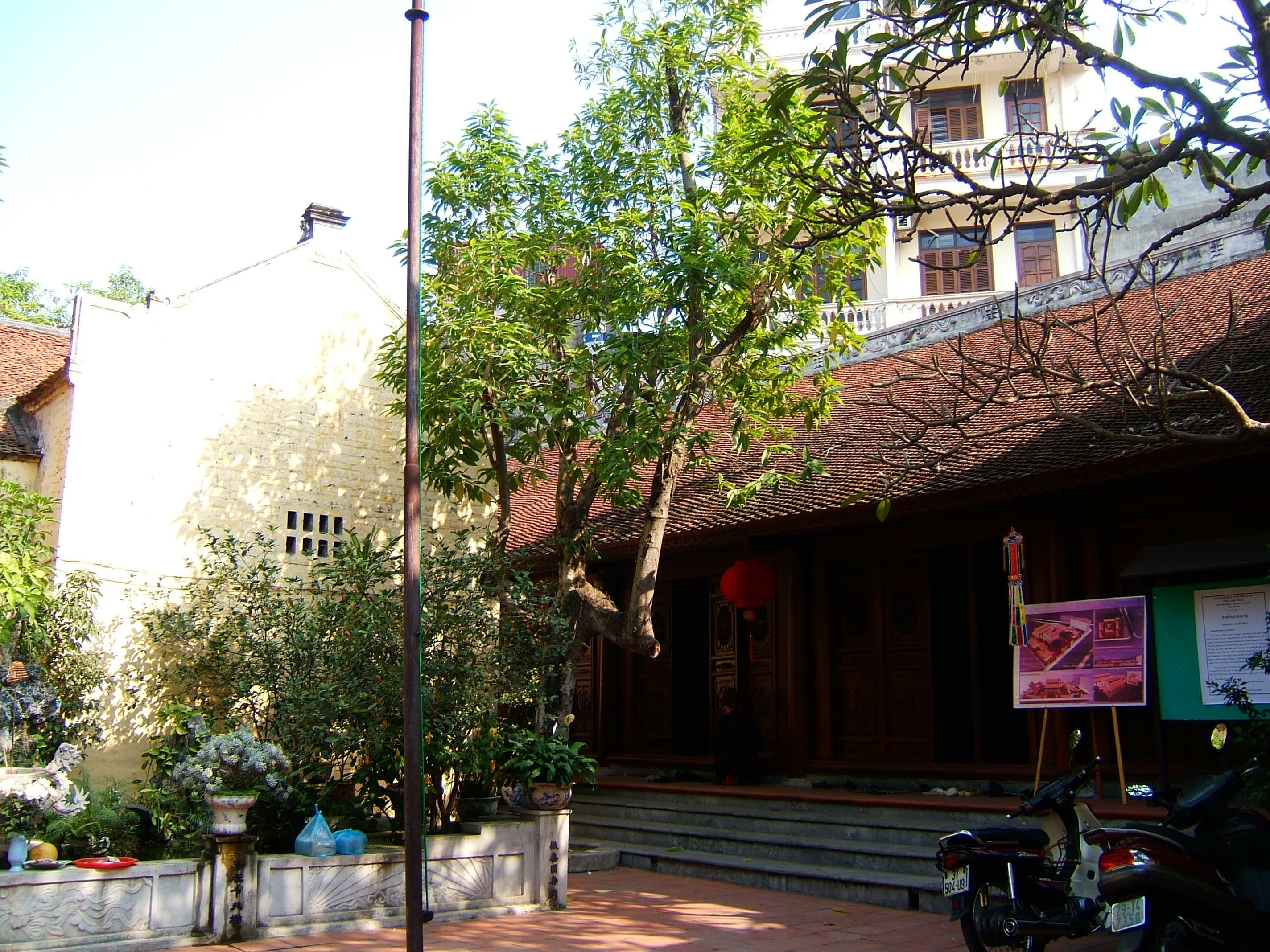 Chùa Hoè Nhai