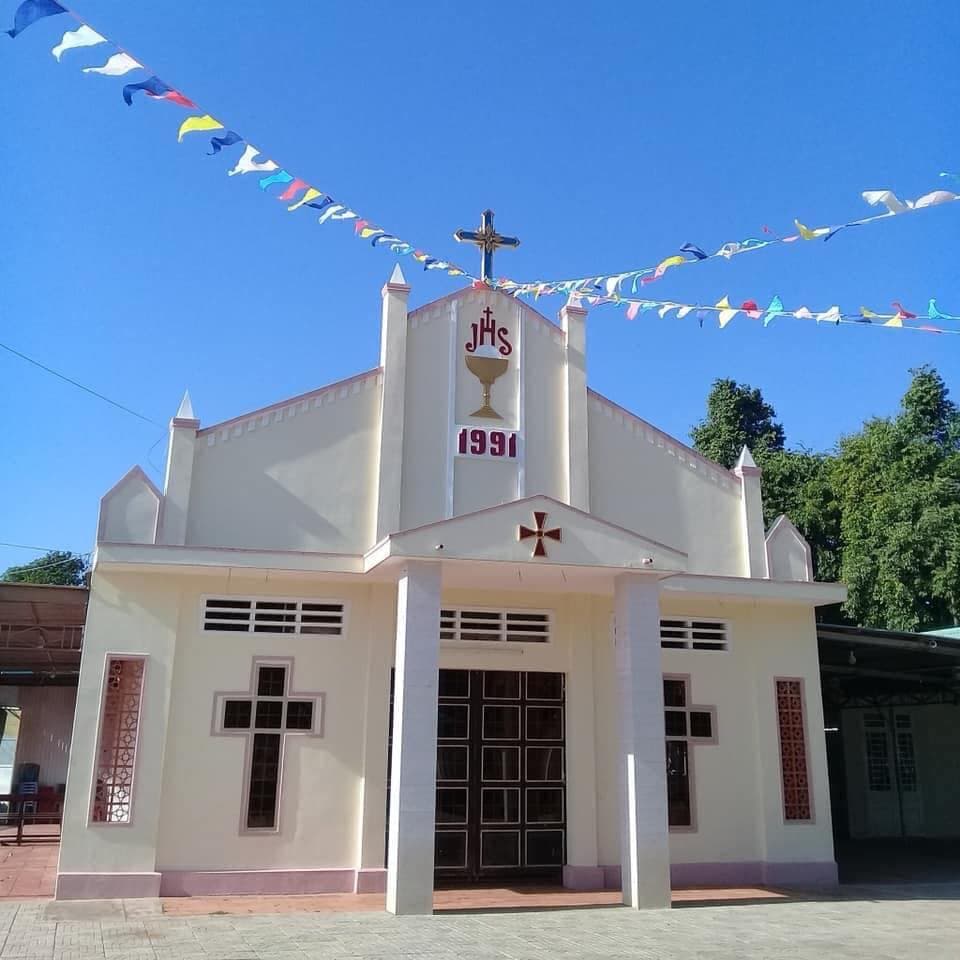 Giáo họ Long Tân