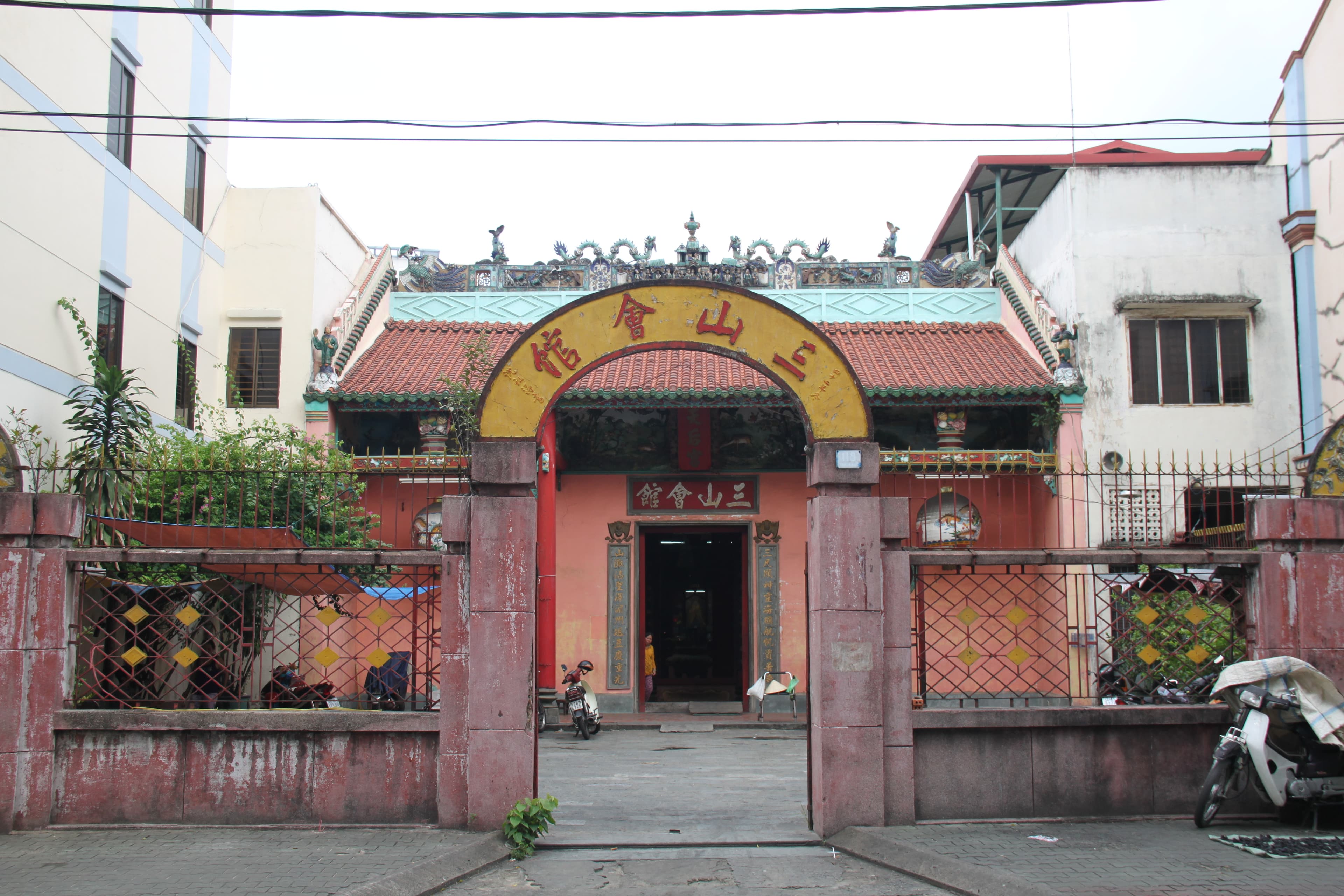 Hội quán Tam Sơn