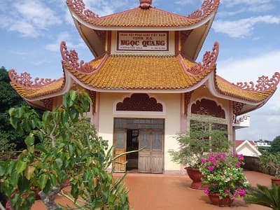 Tịnh Xá Ngọc Định