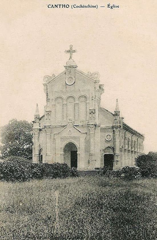 Nhà thờ Chánh toà Cần Thơ