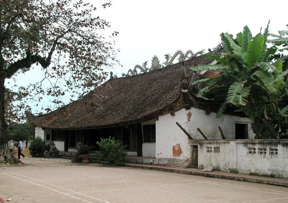 Đình Thổ Tang