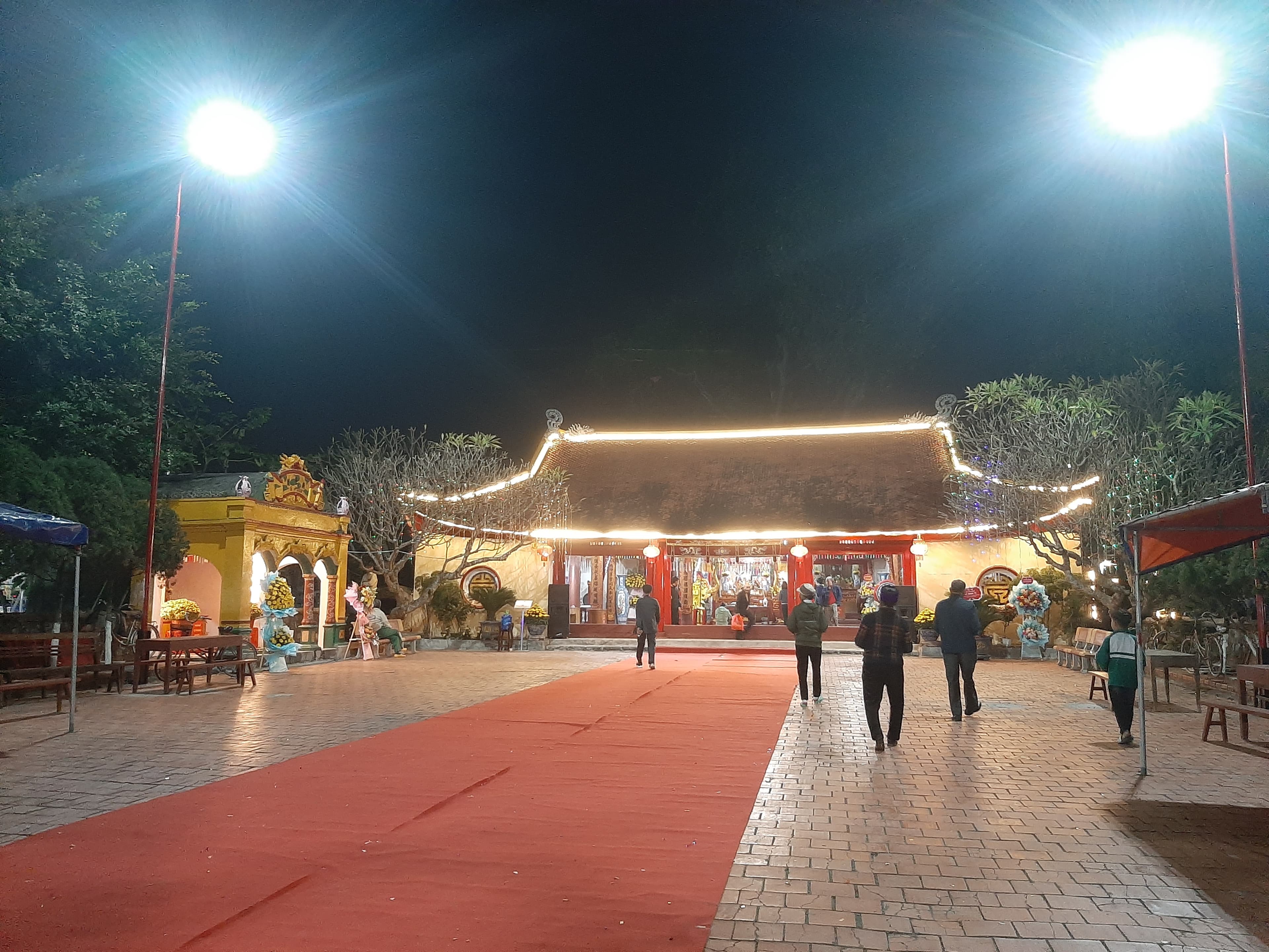 Miếu Tiên Công