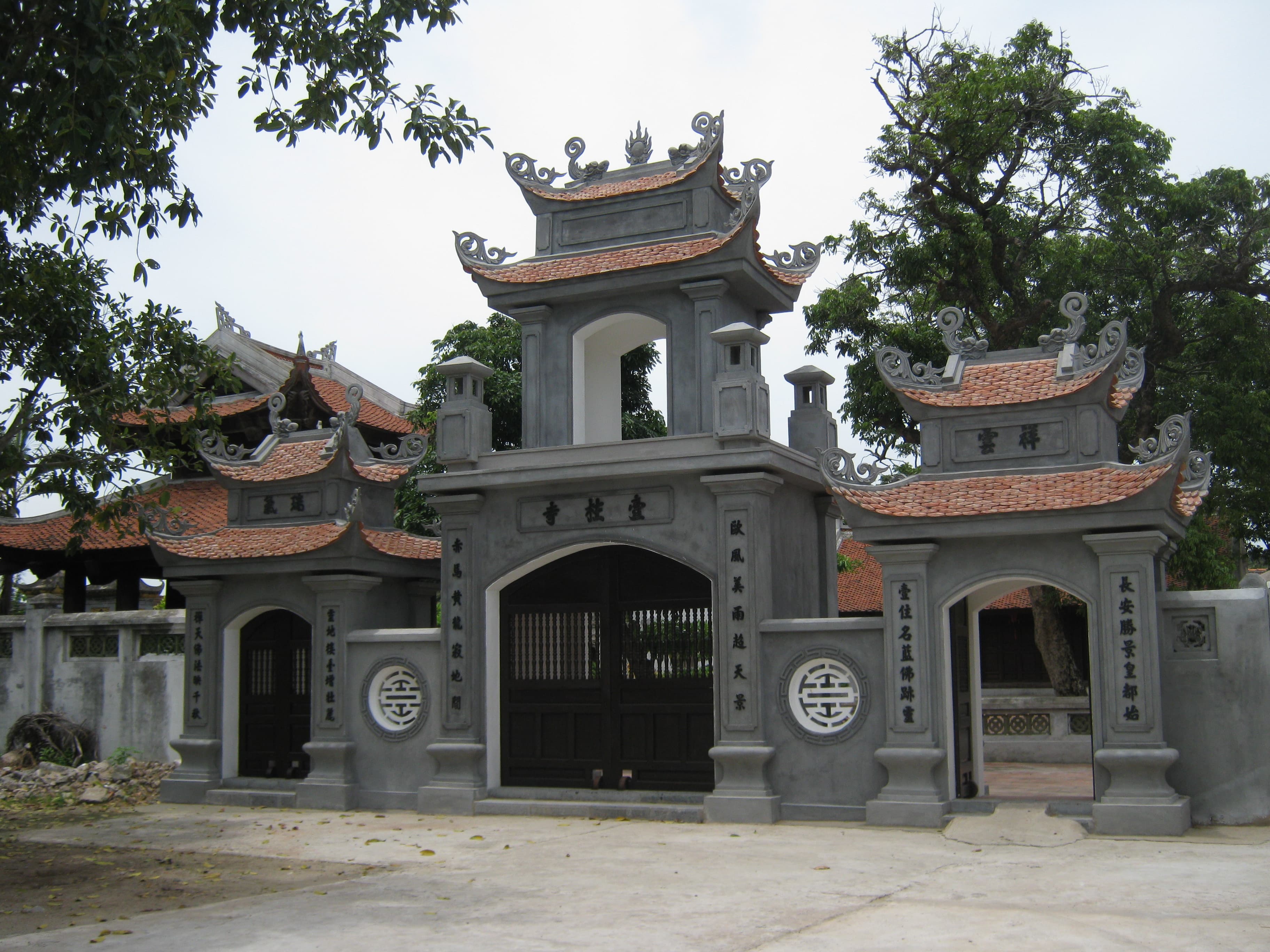 Chùa Nhất Trụ