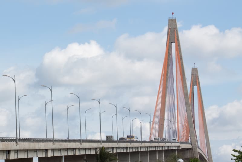 Bến Phà Rạch Miễu