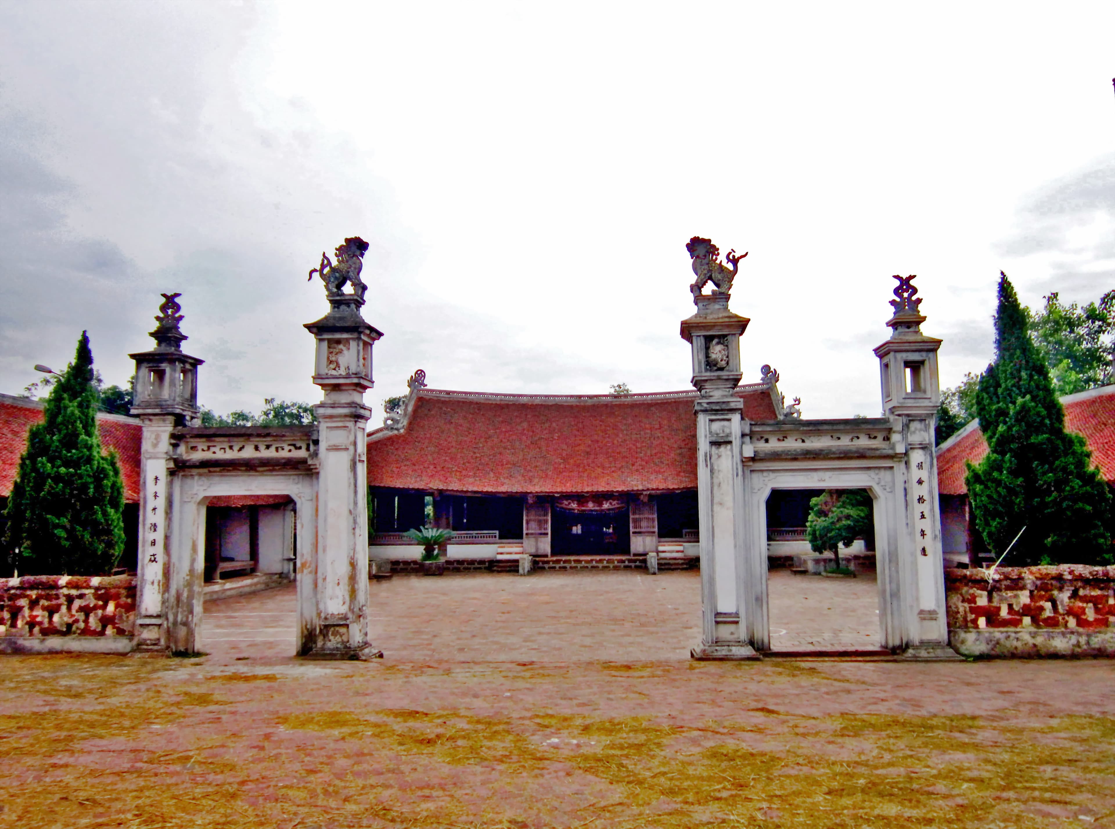 Đình Mông Phụ
