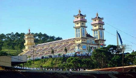 Thánh thất Phước Hội