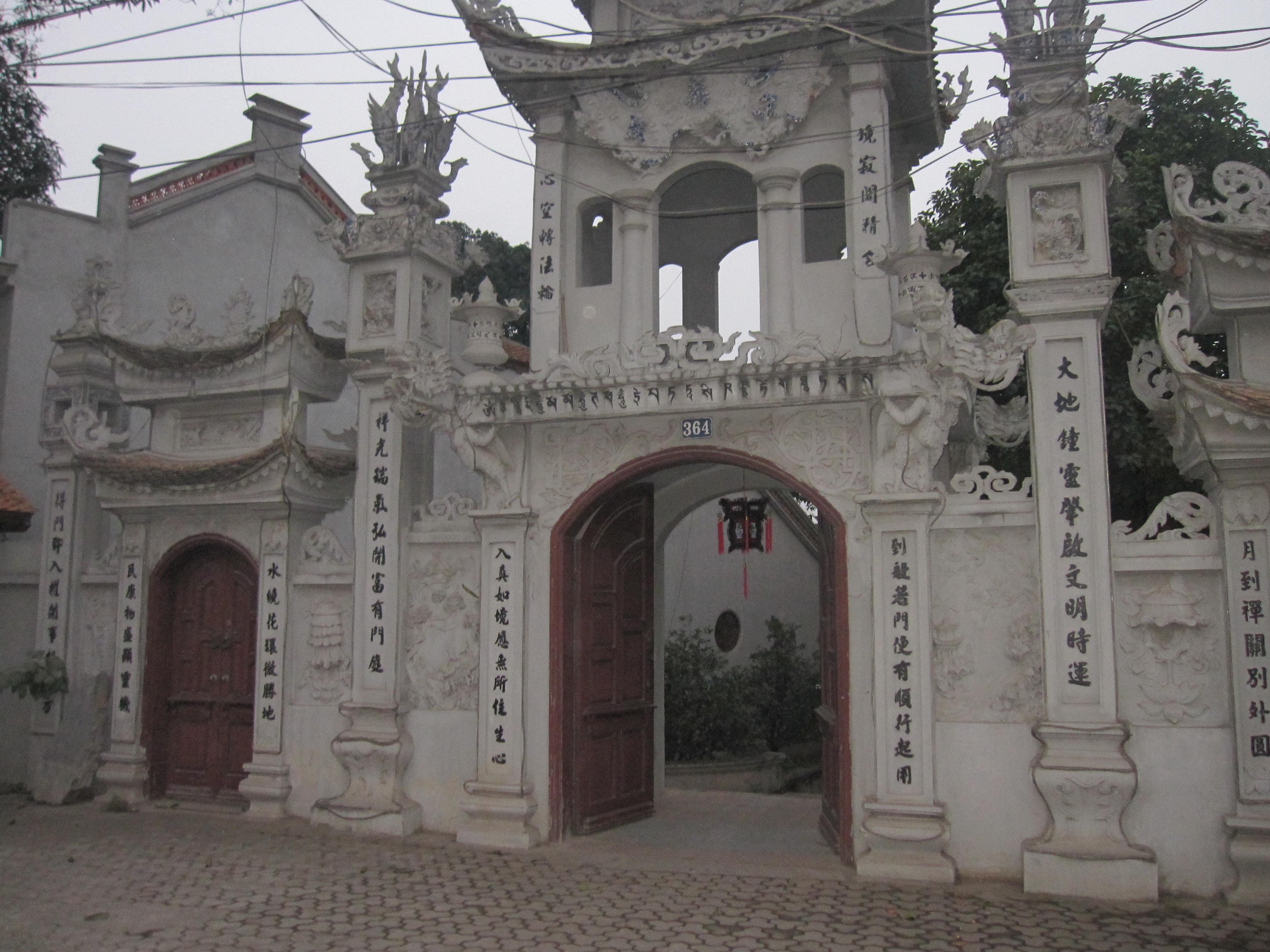 Chùa Vạn Niên