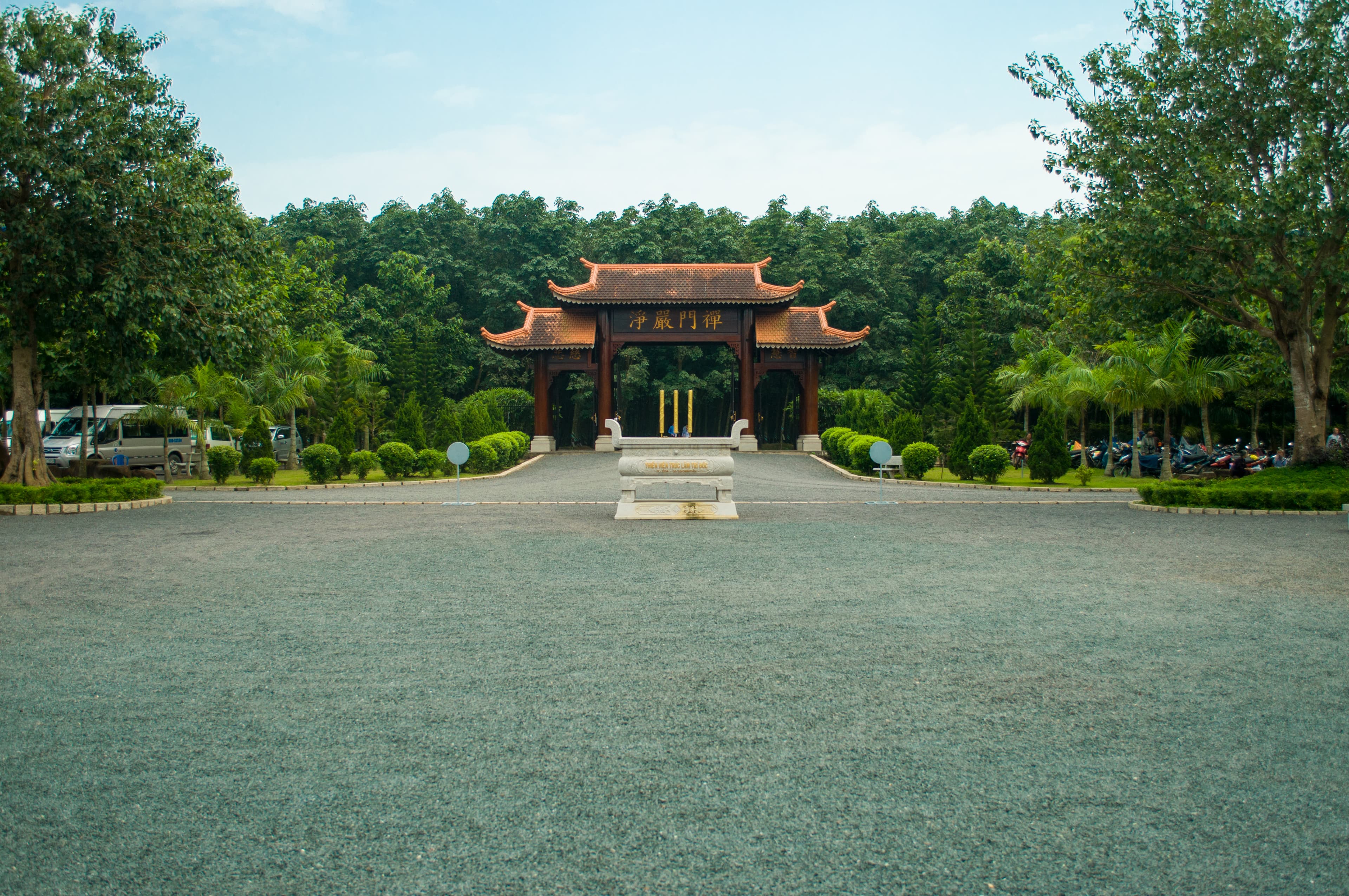 Thiền Viện Trúc Lâm Phước Thành