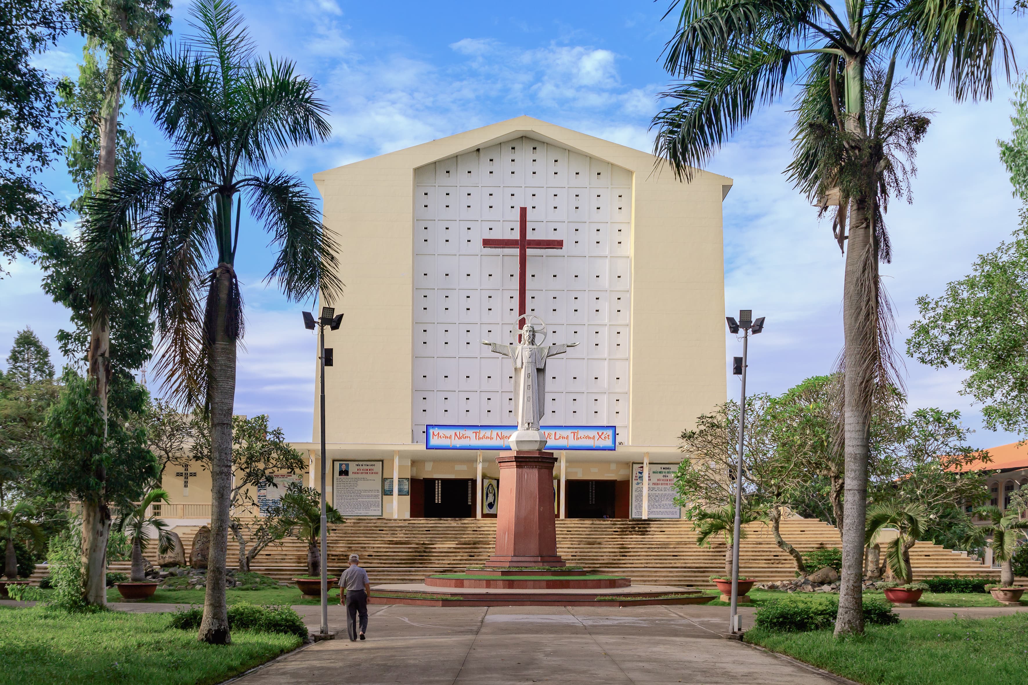 Nhà Thờ Vĩnh Hòa