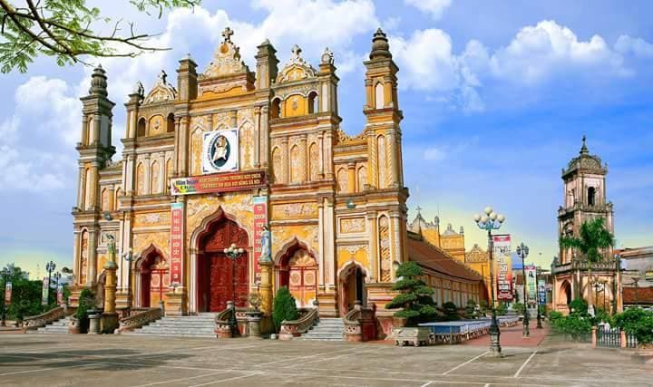 Đền thánh Trung Lao