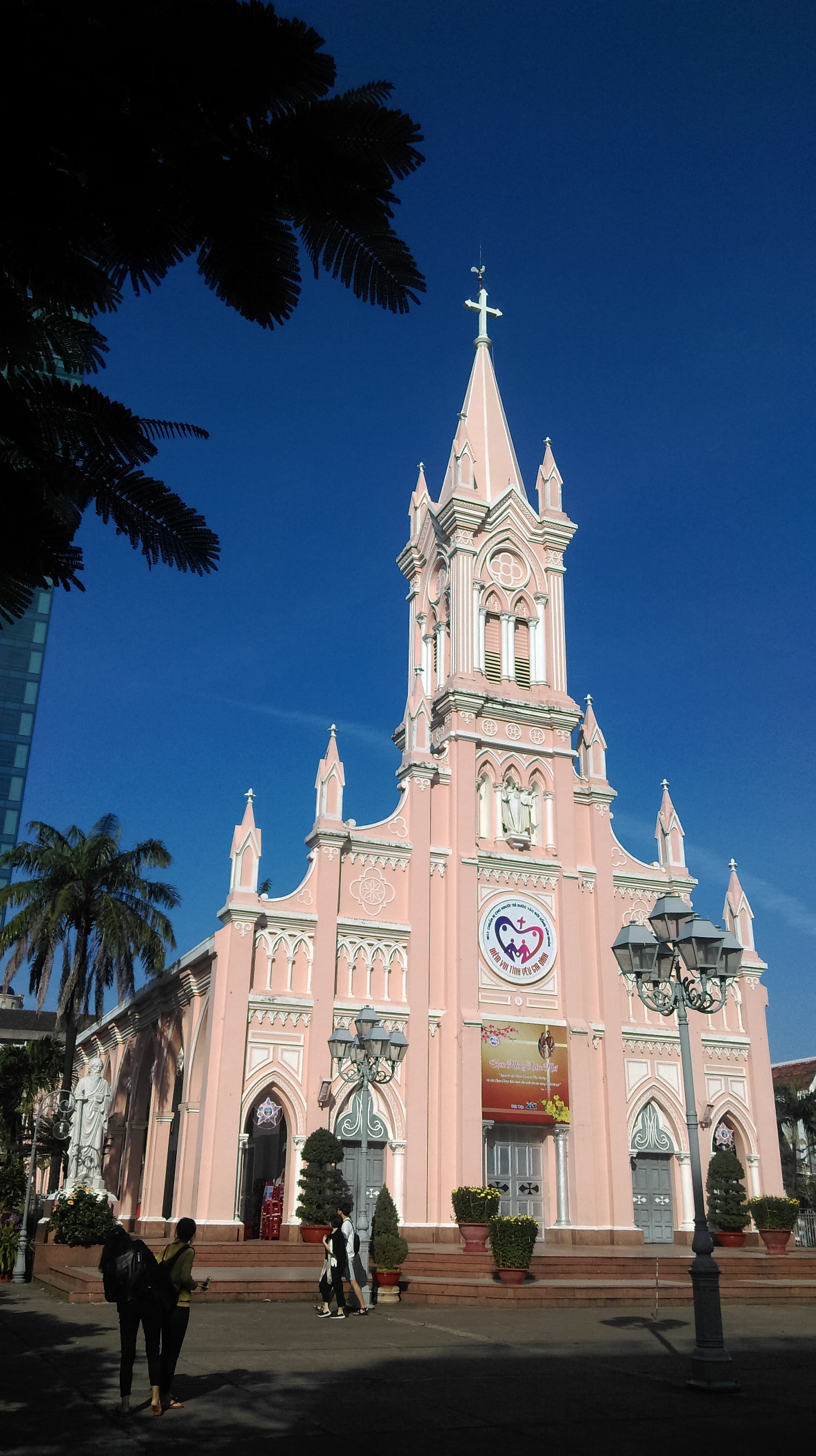 Giáo Xứ Chính Toà Đà Nẵng