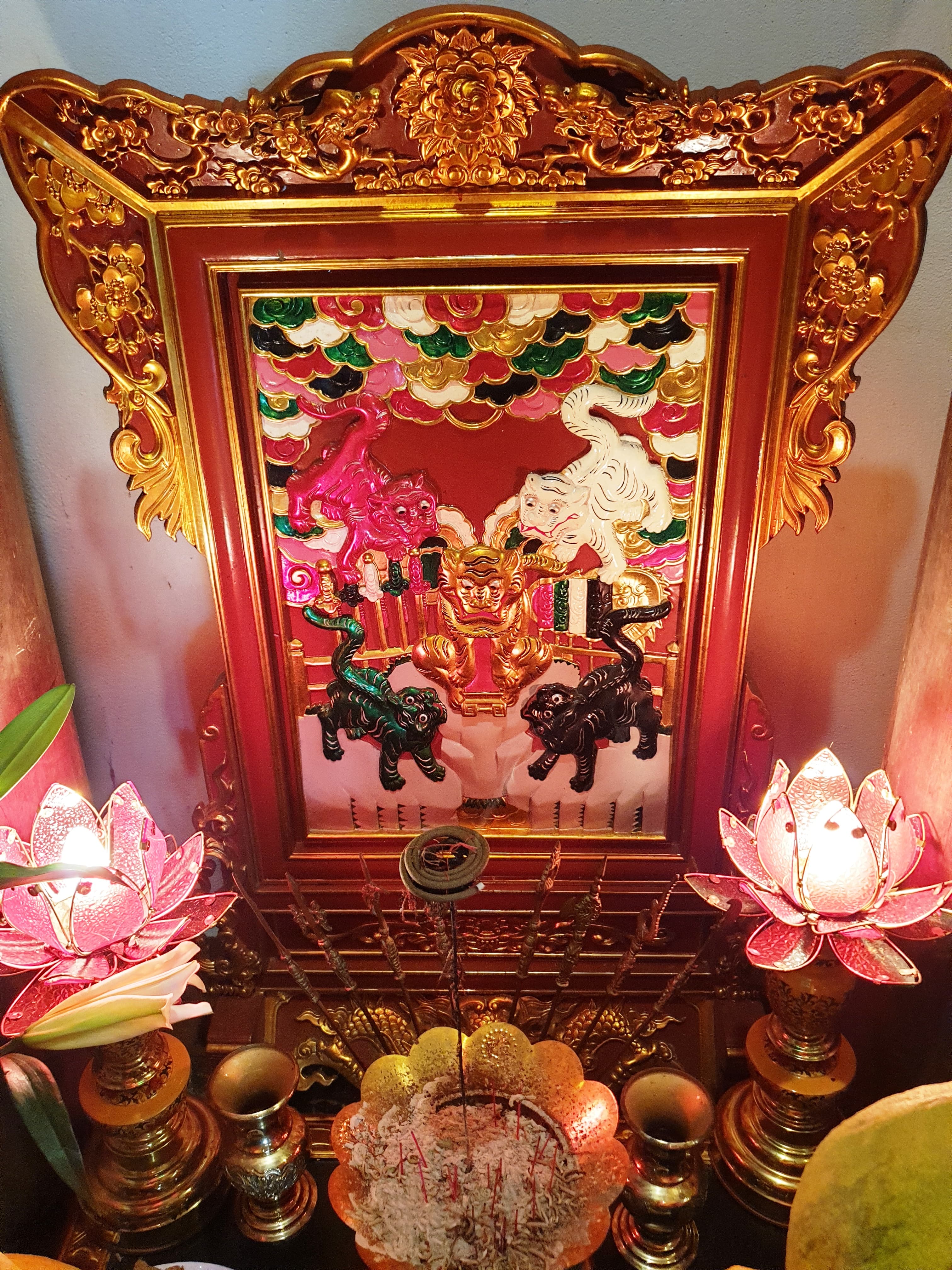 Điện thờ
