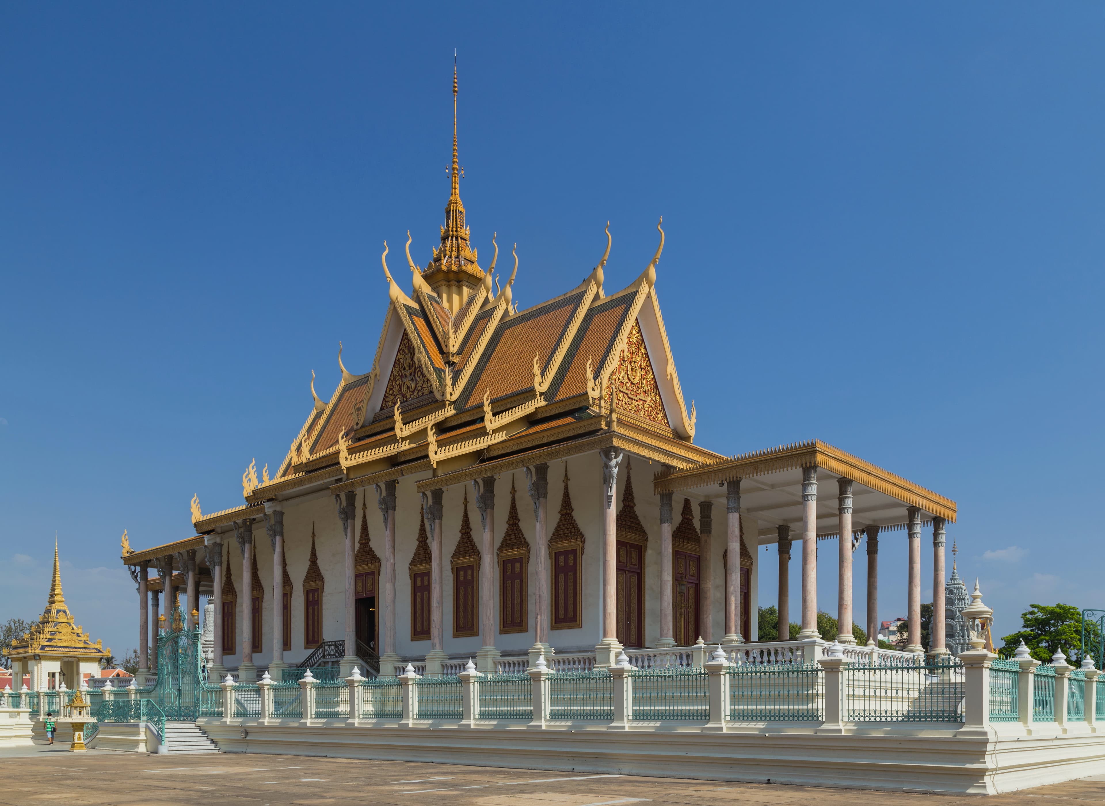 Chùa Bạc