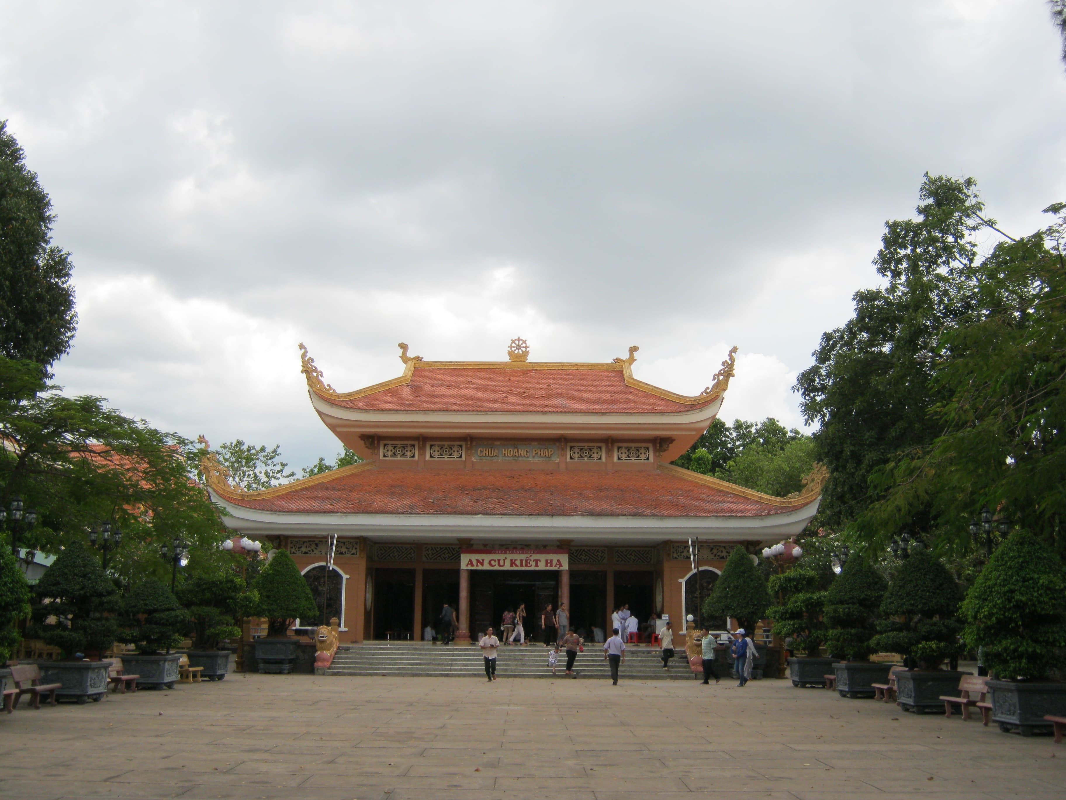 Chùa Pháp Trí