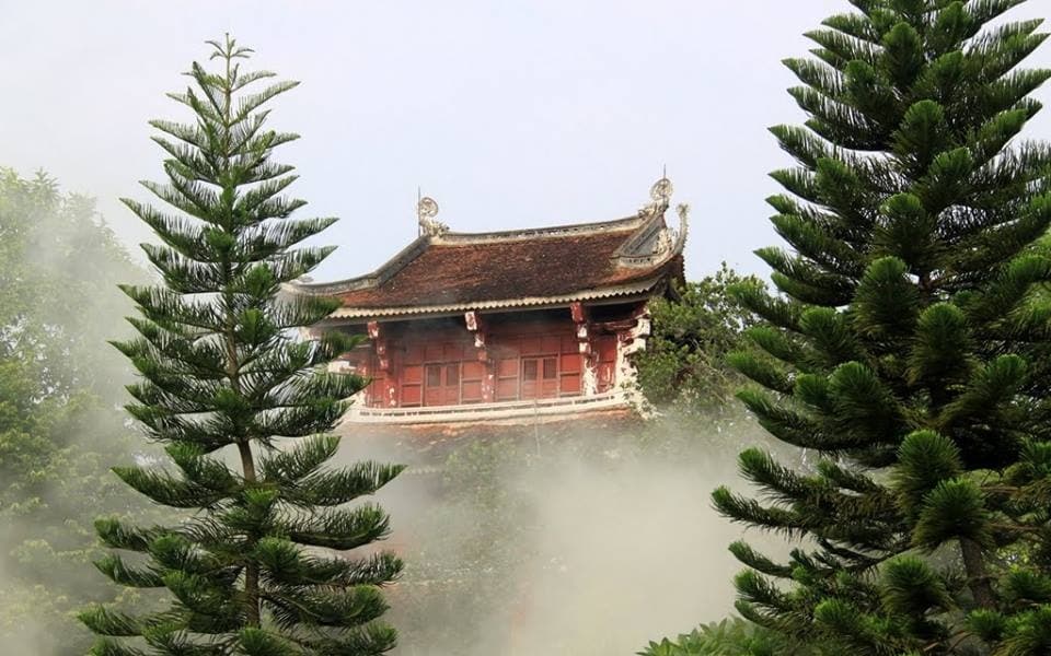 Chùa Quỳnh Lâm