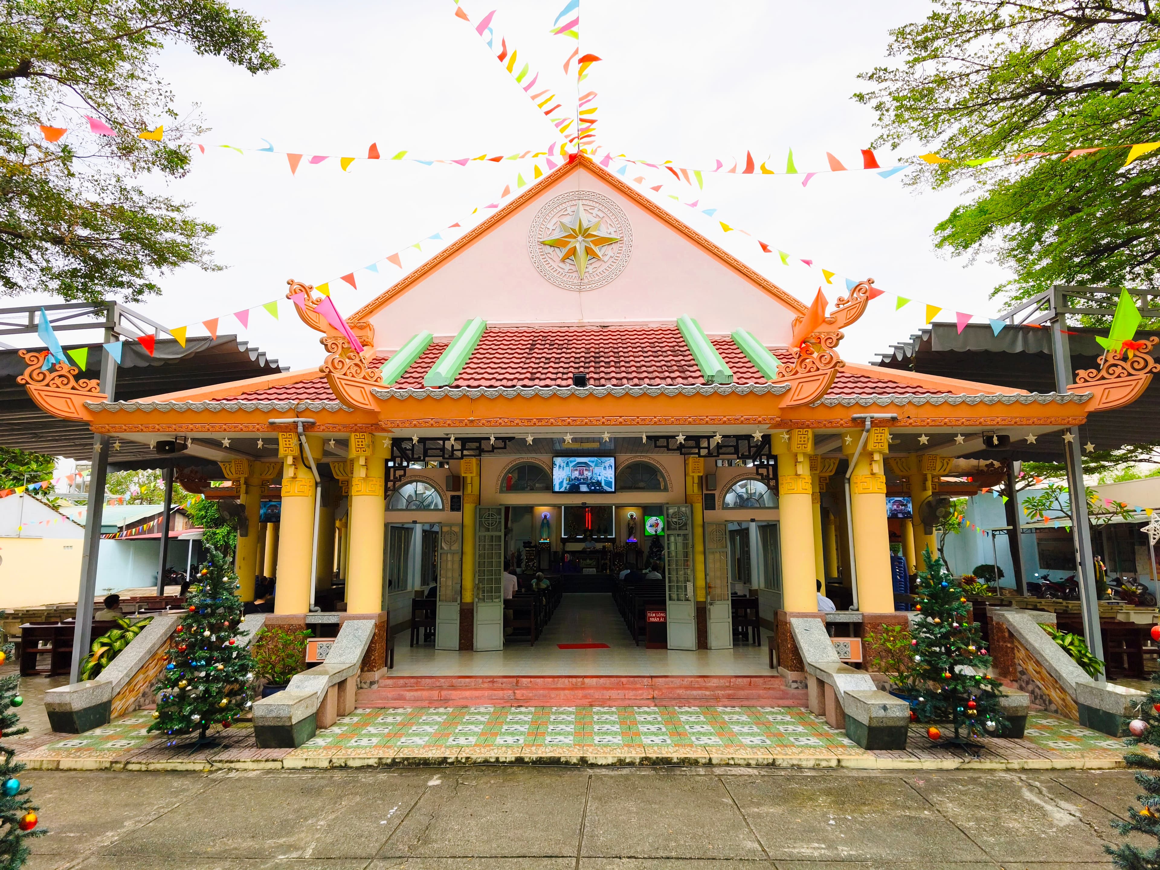 Giáo xứ Thánh Gẫm
